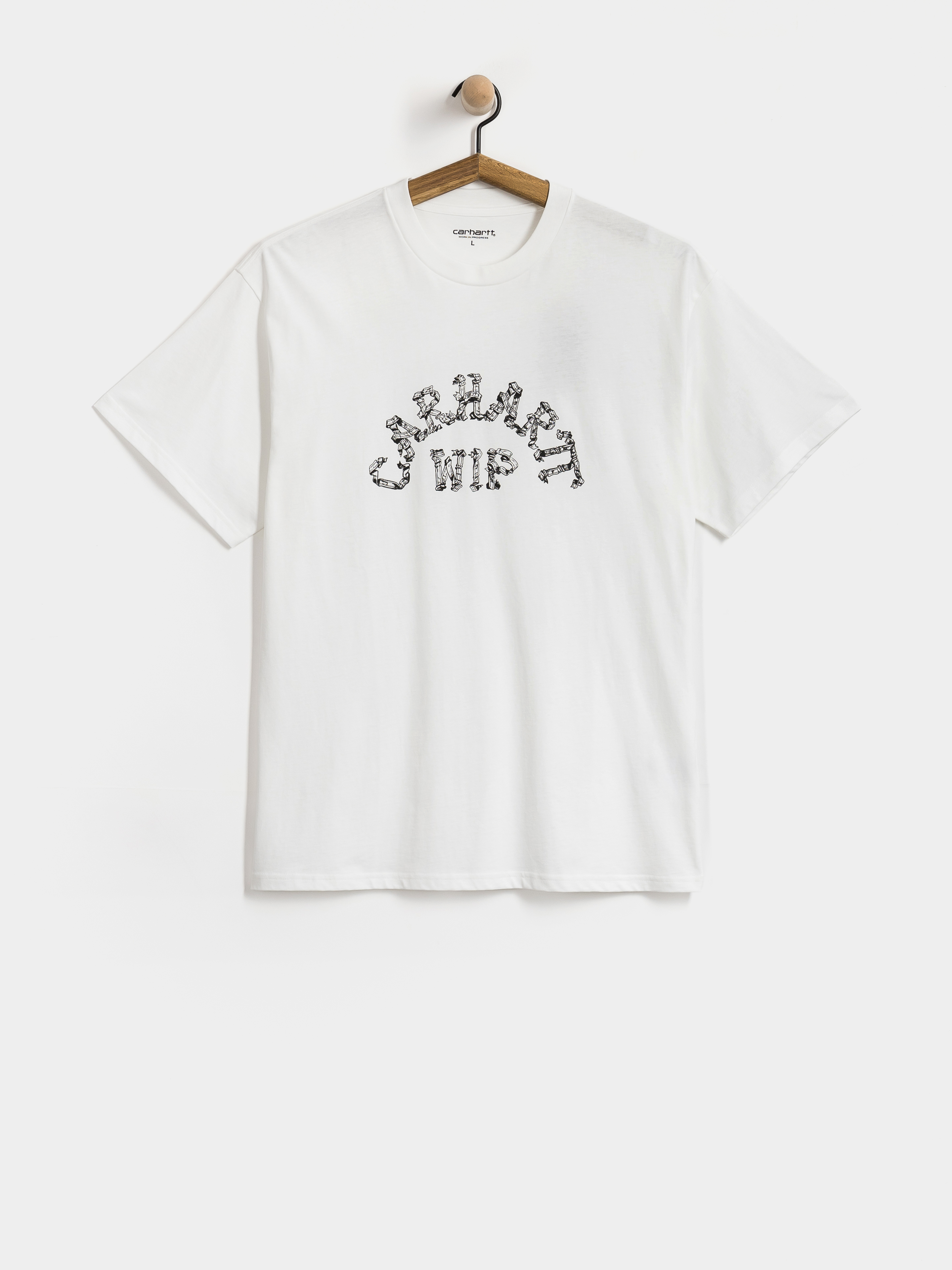 Tricou Carhartt WIP Ribbon Script