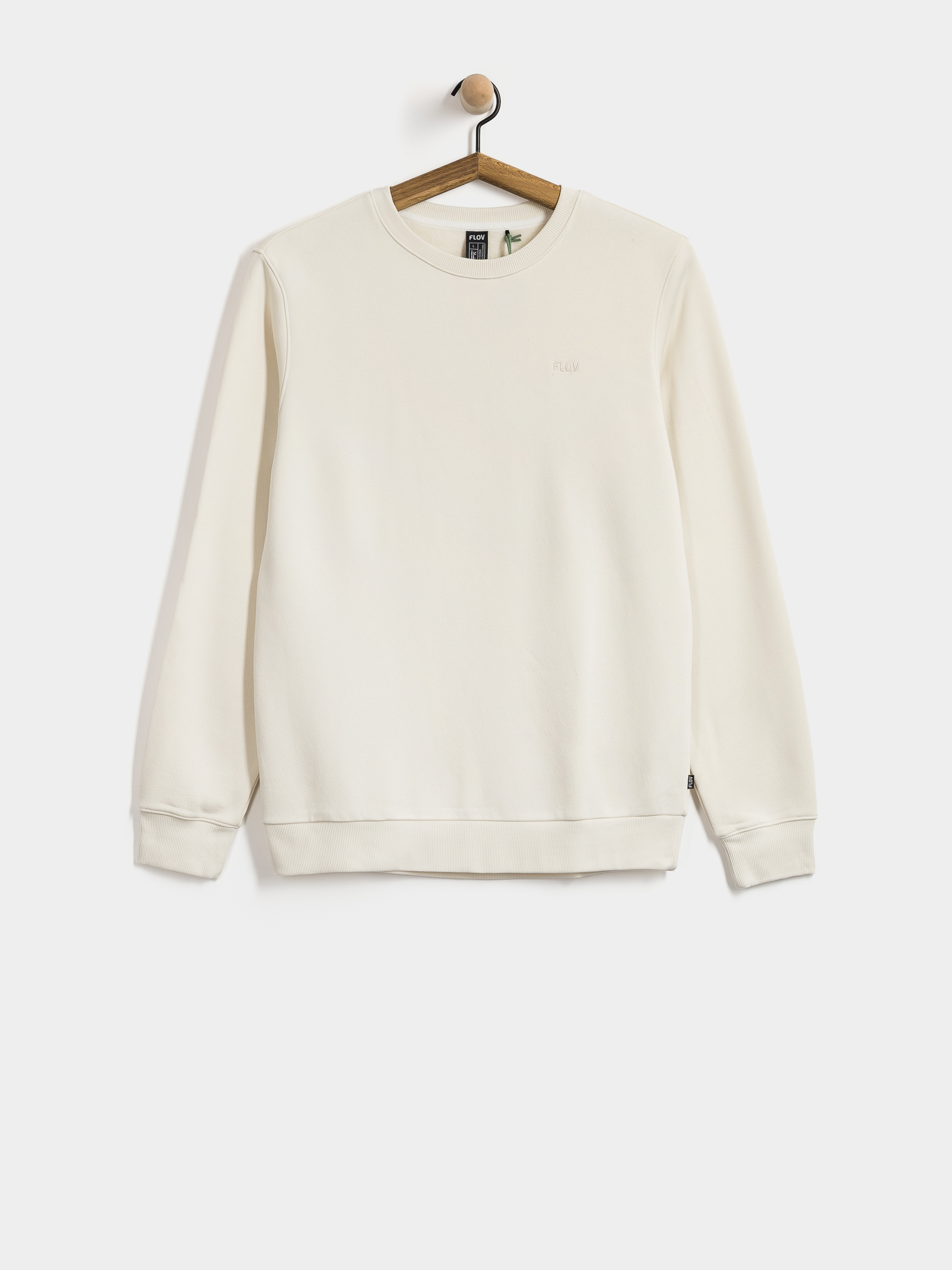 Hanorac FLOV Wilton (light grey/light grey)
