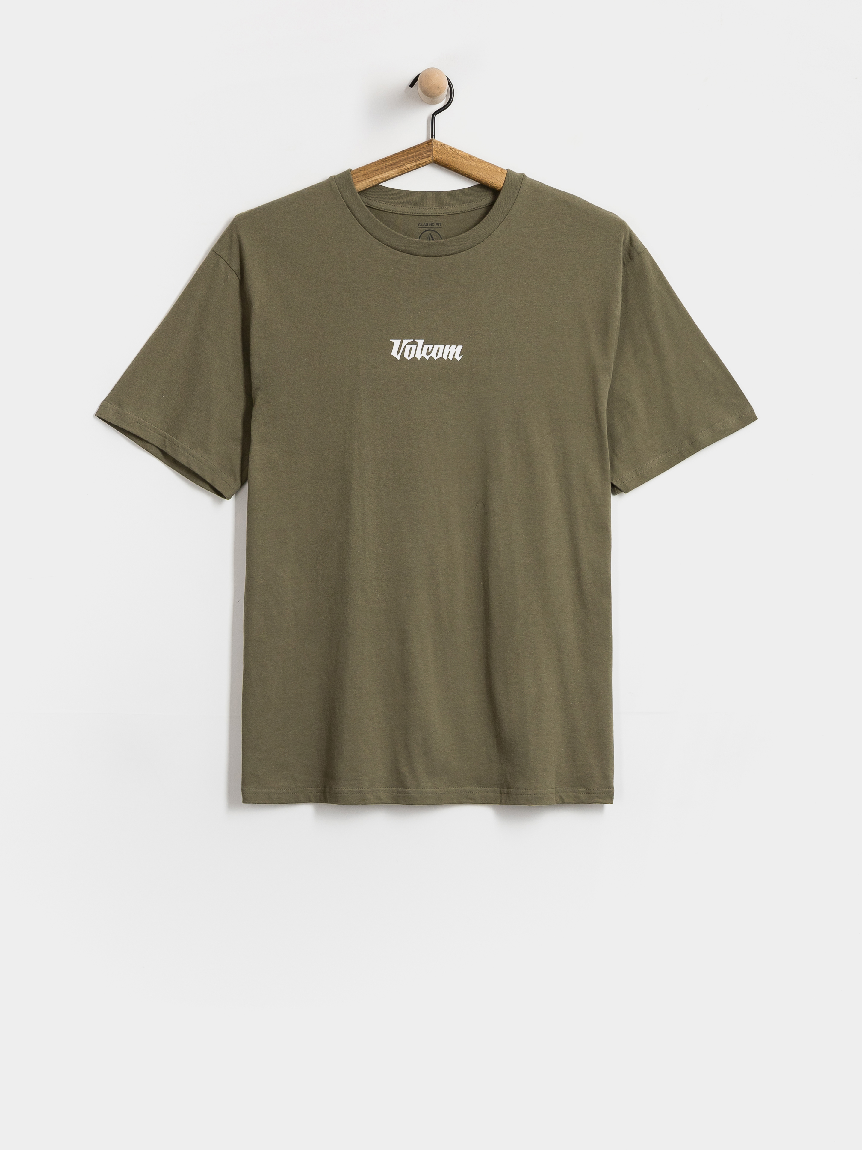 Tricou Volcom Linear Bsc (wintermoss)