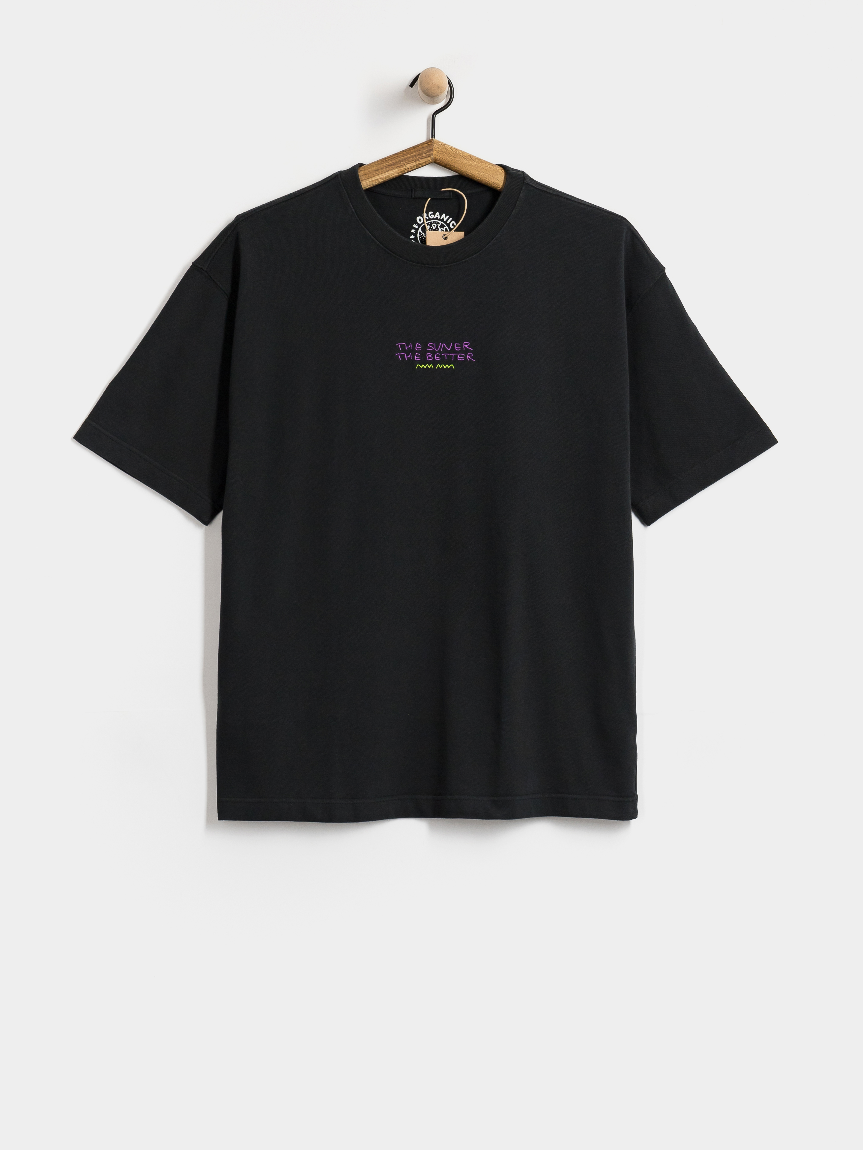Tricou Surf Inc Suner Better (acid black)