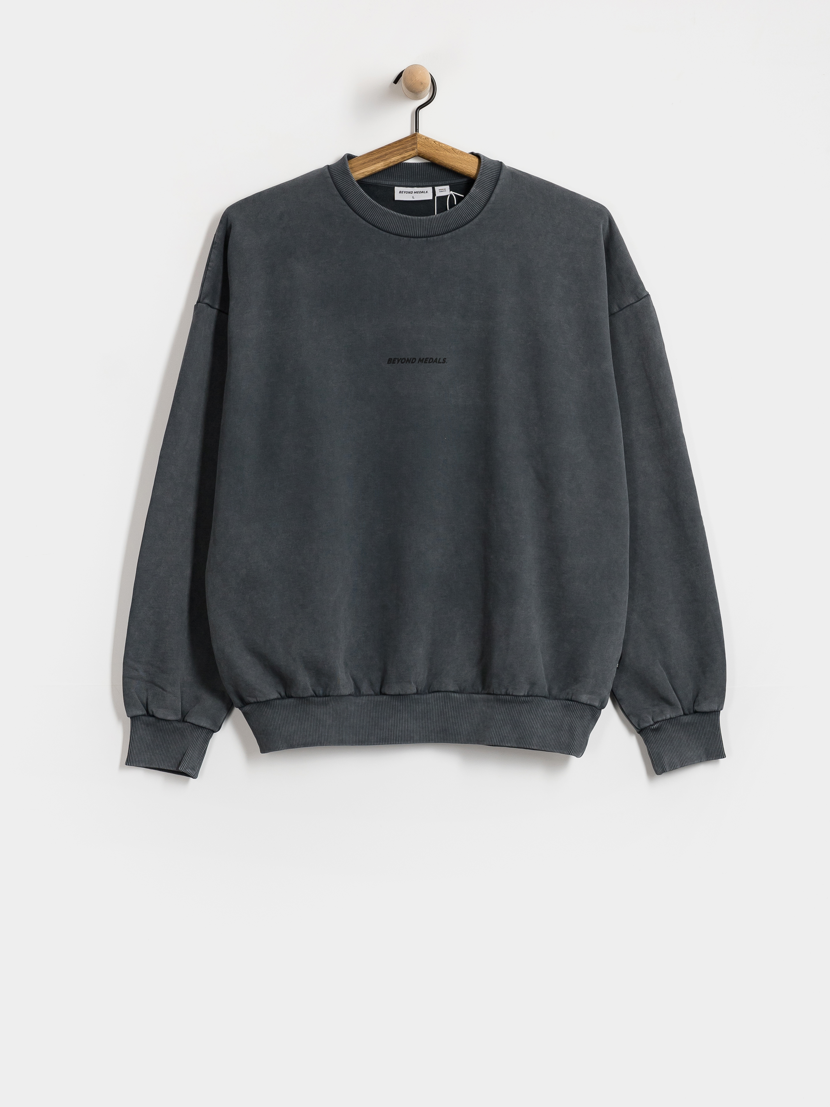 Hanorac Beyond Medals Og (black)