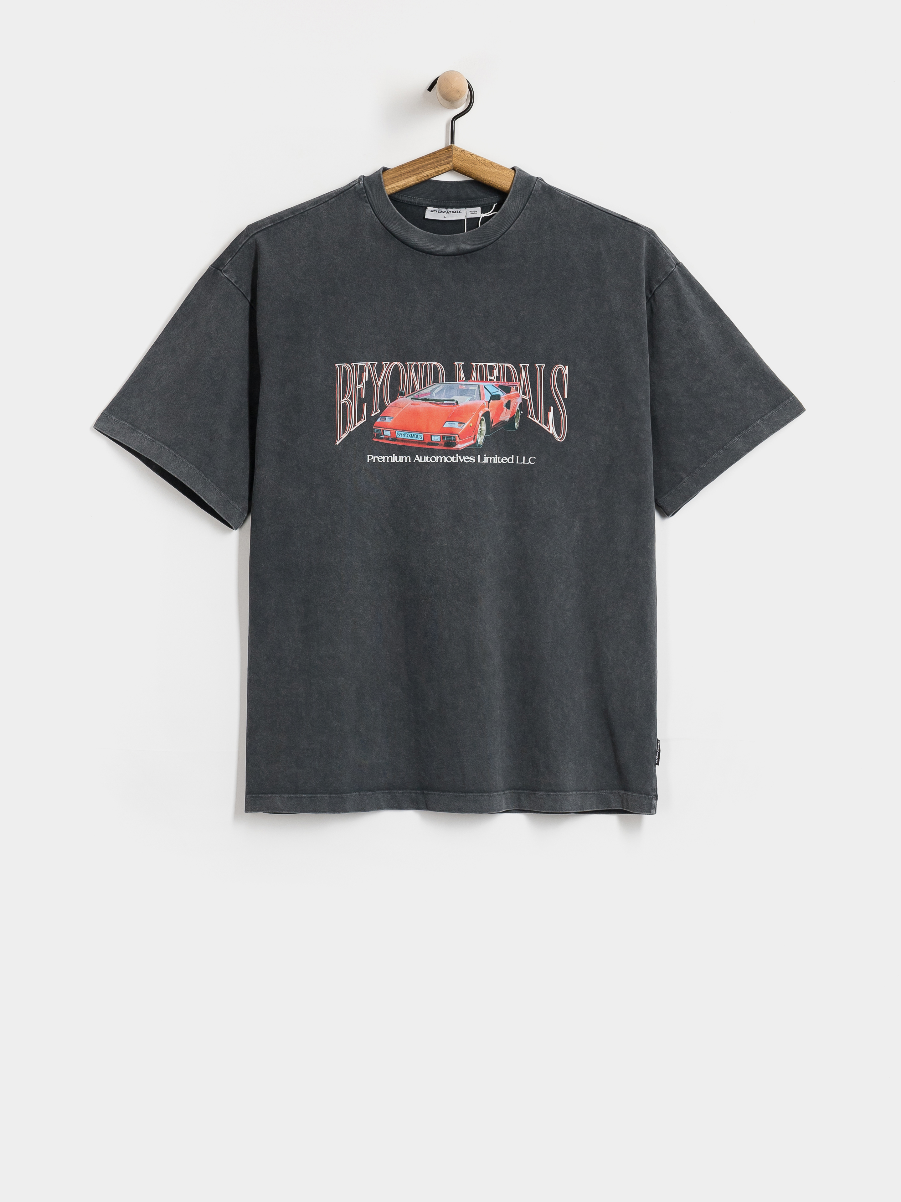 Tricou Beyond Medals Premium