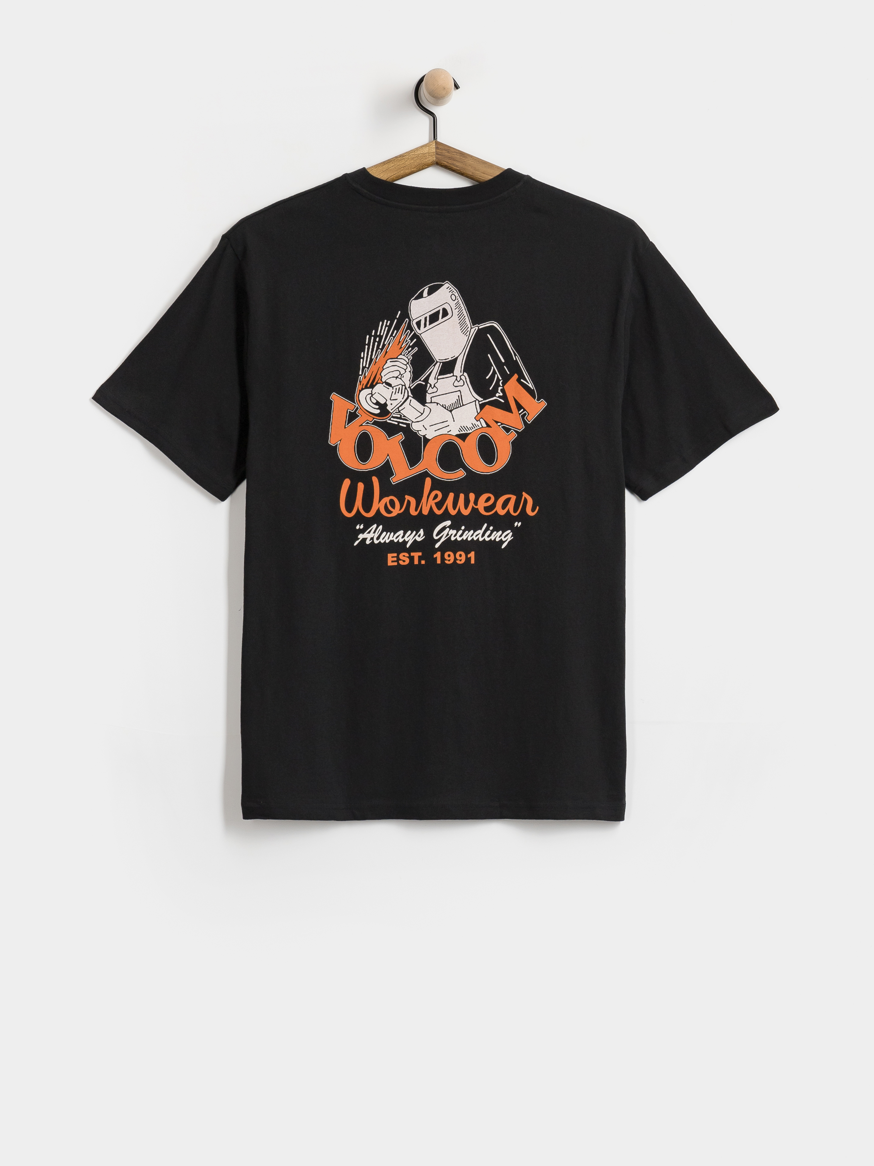 Tricou Volcom Always Grinding