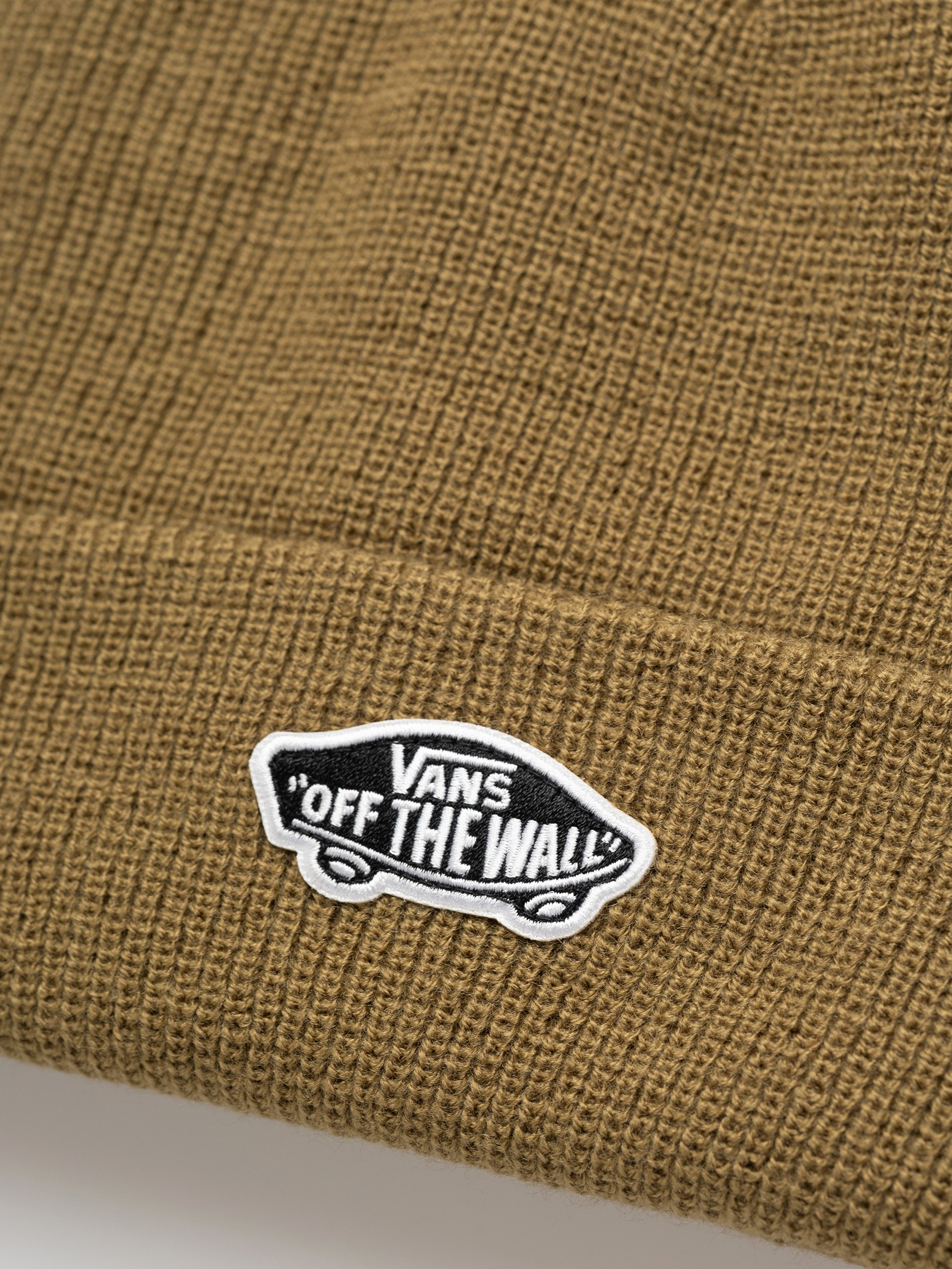 Căciulă Vans Classic (olive brown)