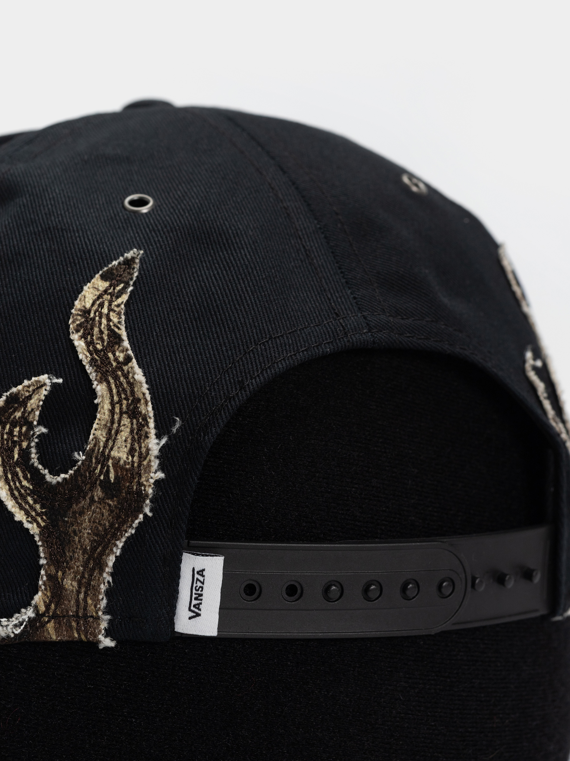Șapcă Vans Vansza Snapback (black)