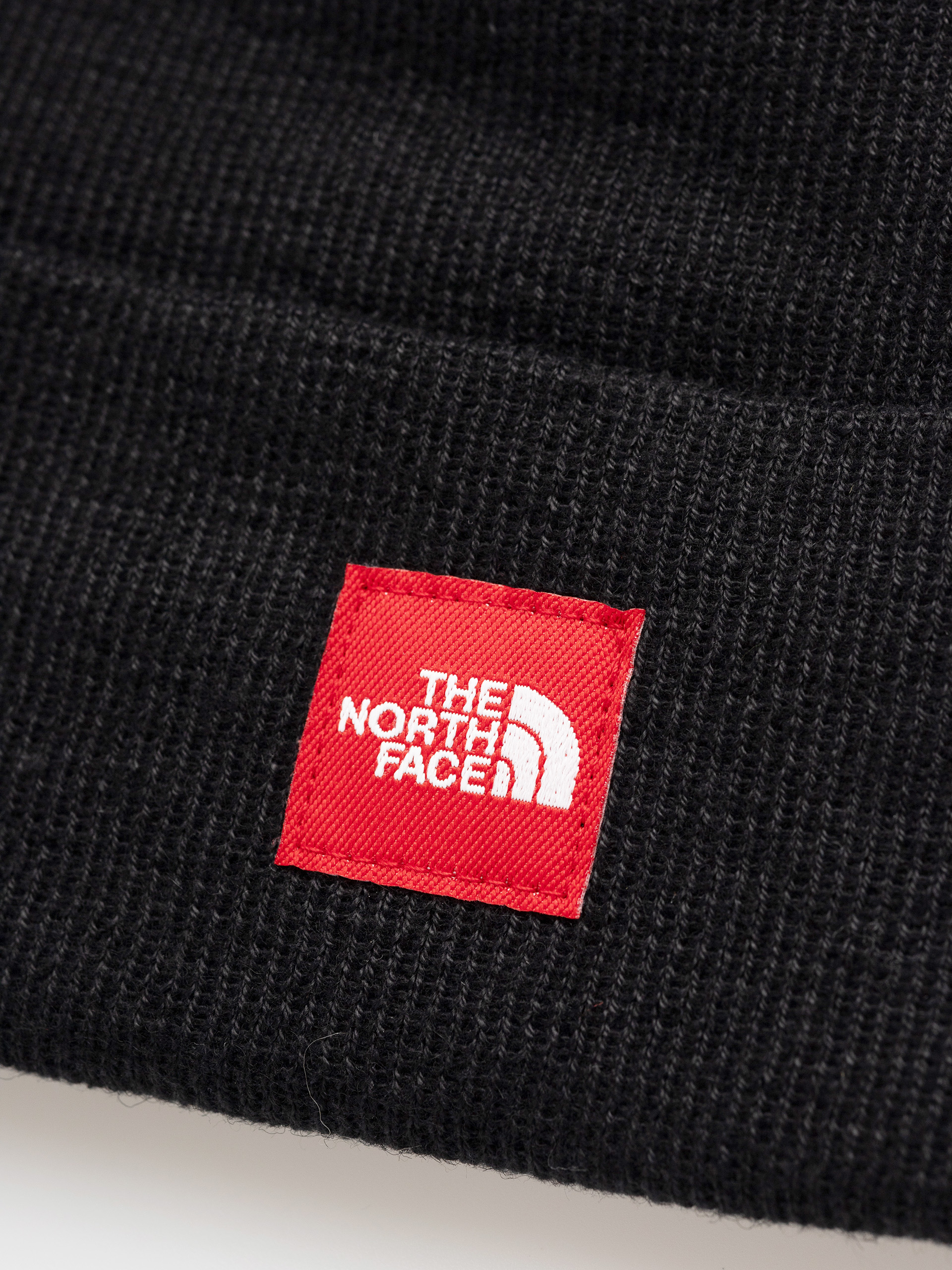 Căciulă The North Face Red Box (tnf black)