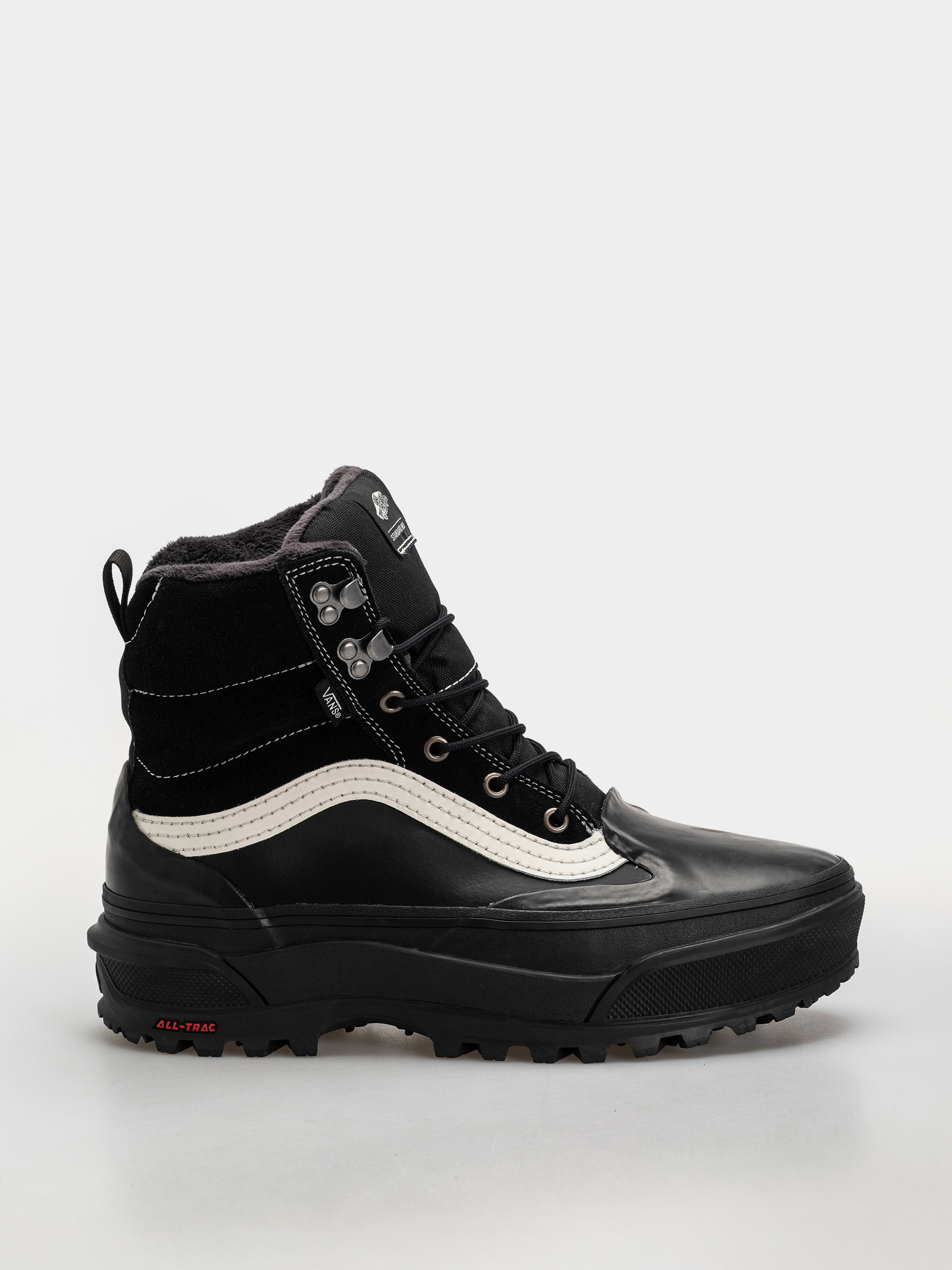 Pantofi Vans Standard Mid 2.0 Mte (black/white)