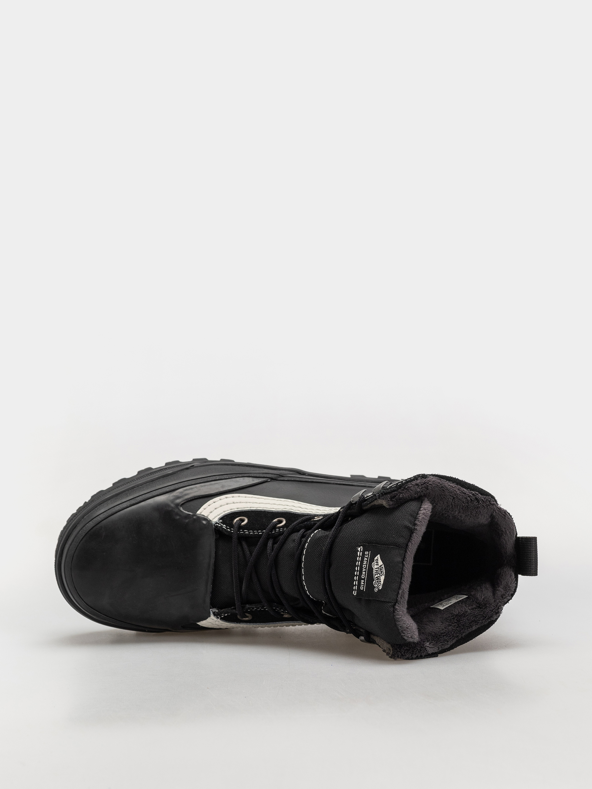 Pantofi Vans Standard Mid 2.0 Mte (black/white)