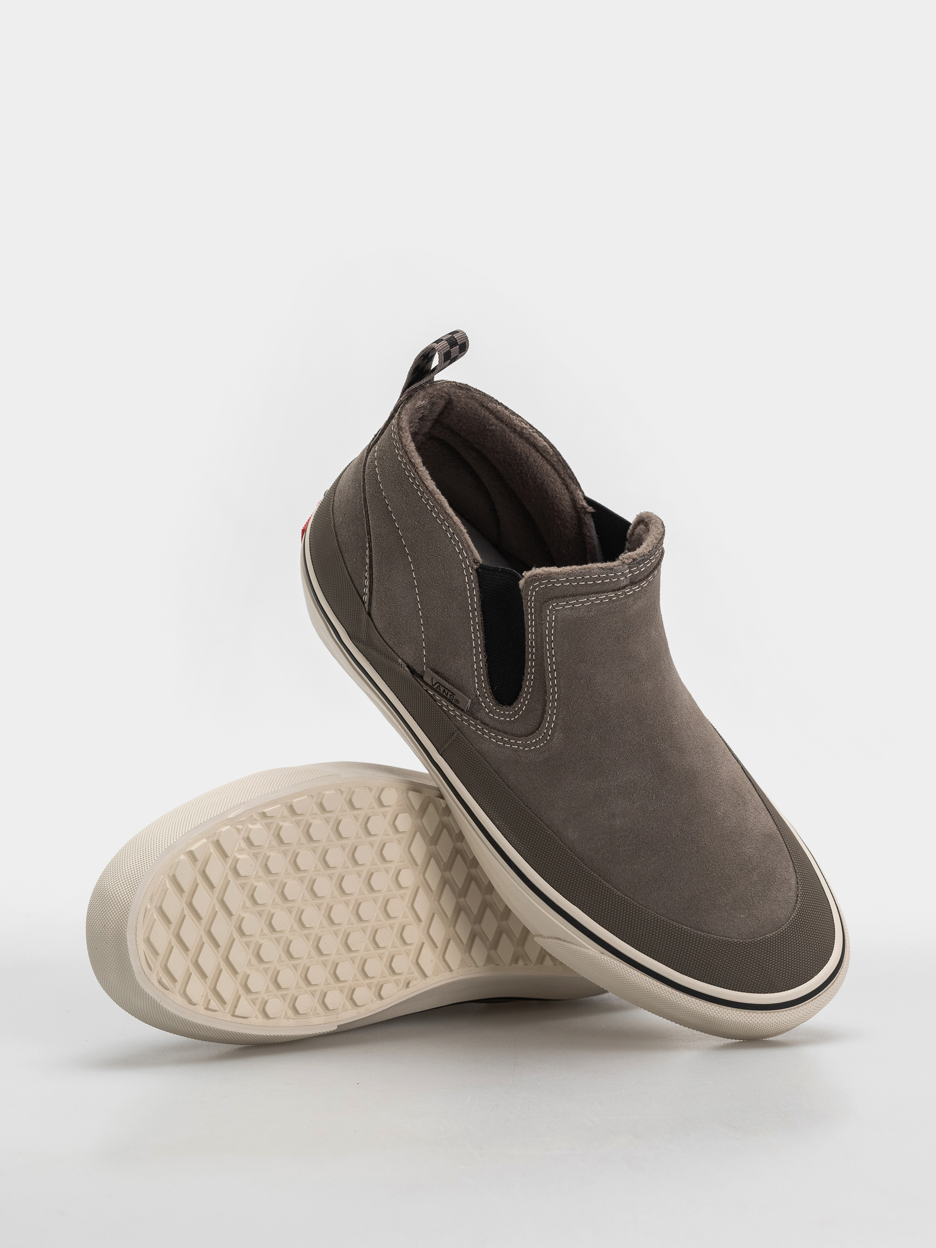 Pantofi Vans Mid Slip Insulated (bungee cord)