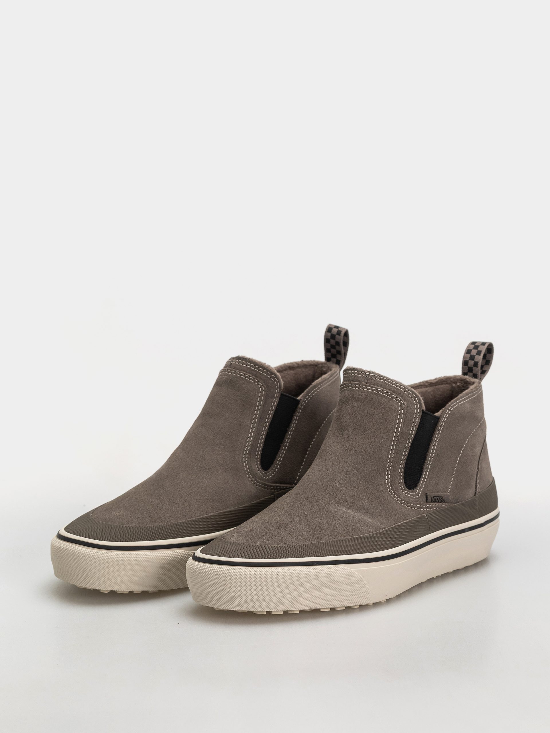Pantofi Vans Mid Slip Insulated (bungee cord)