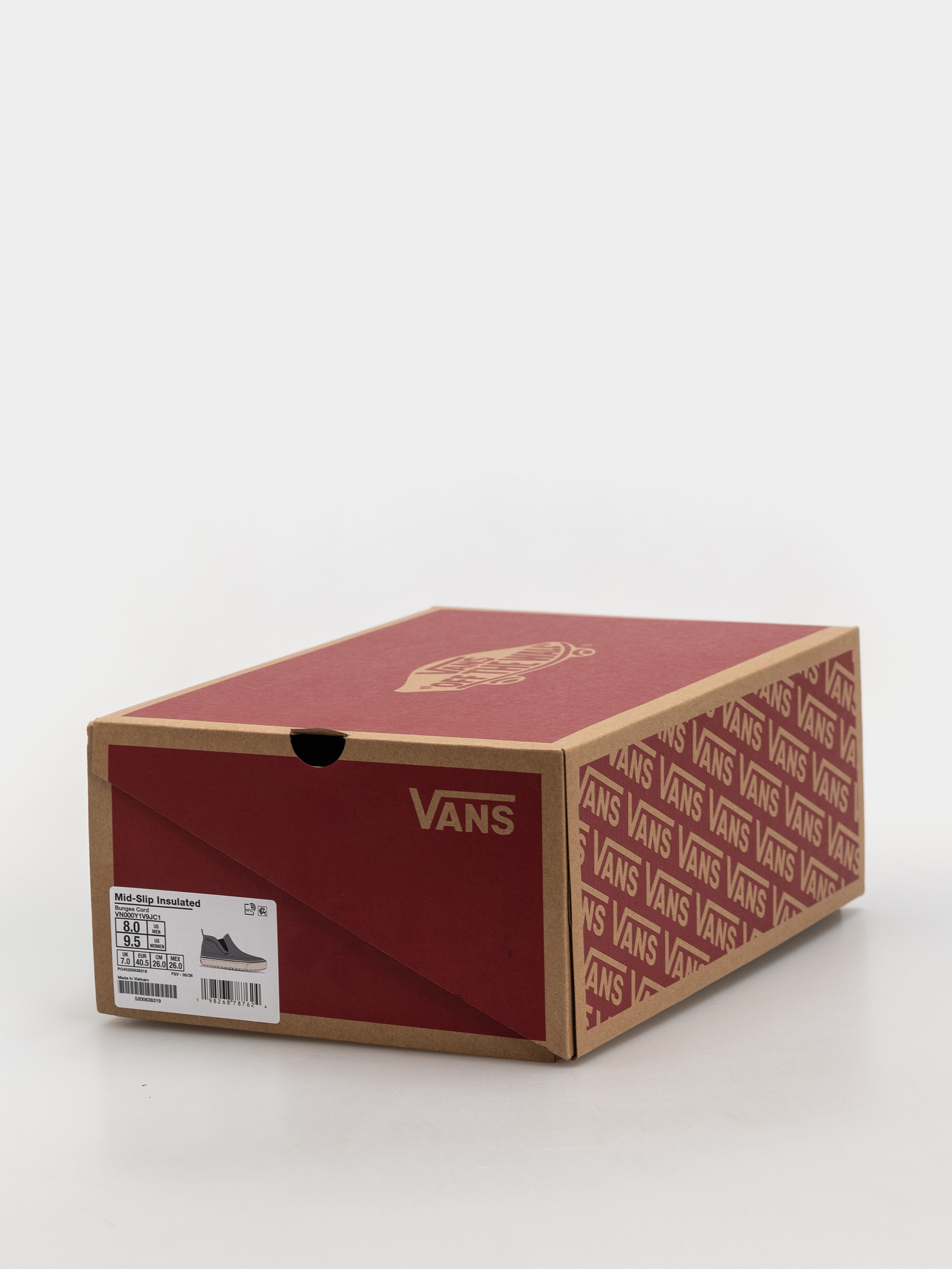 Pantofi Vans Mid Slip Insulated (bungee cord)