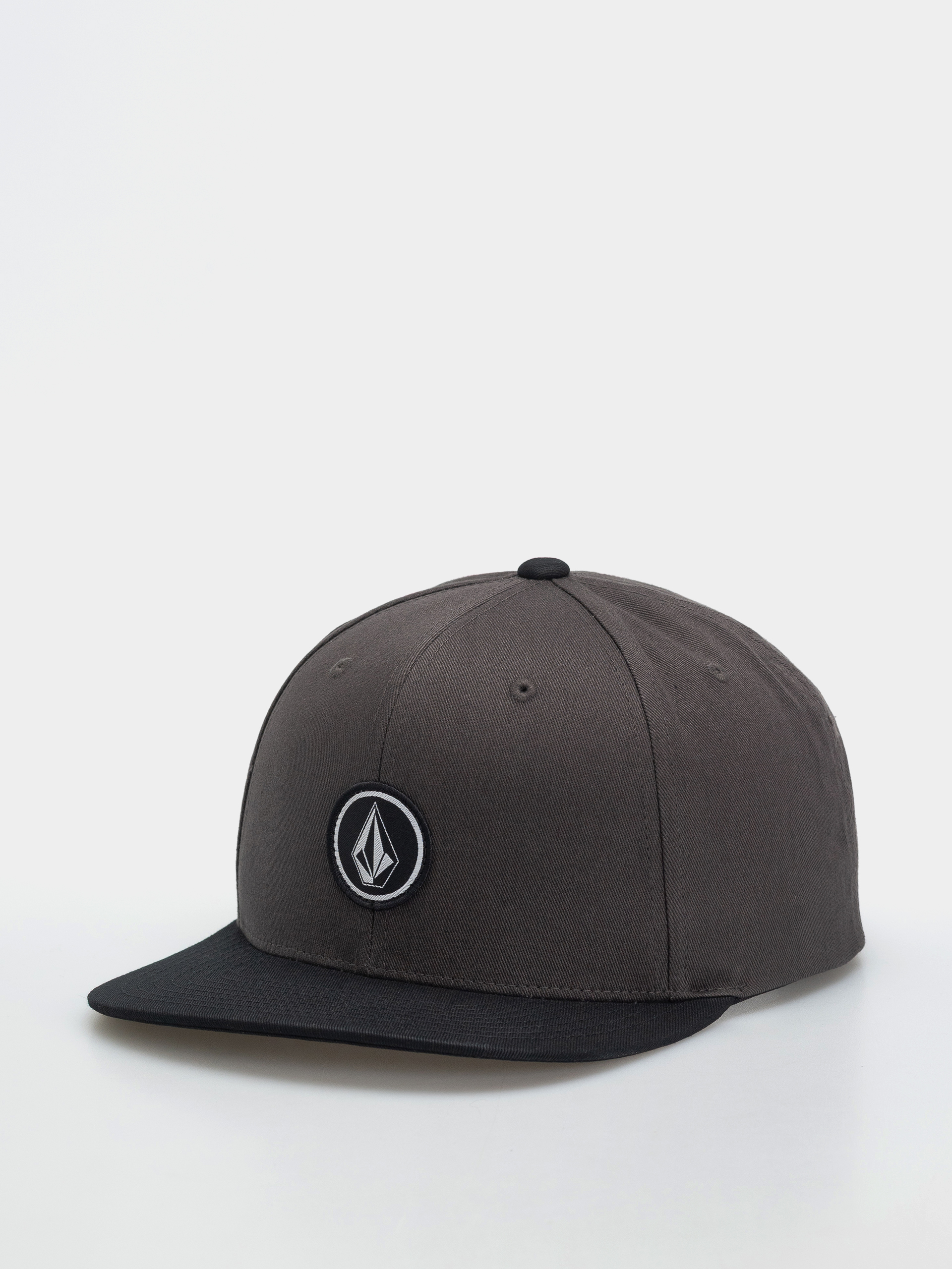 Șapcă Volcom Quarter Twill (rinsed black)