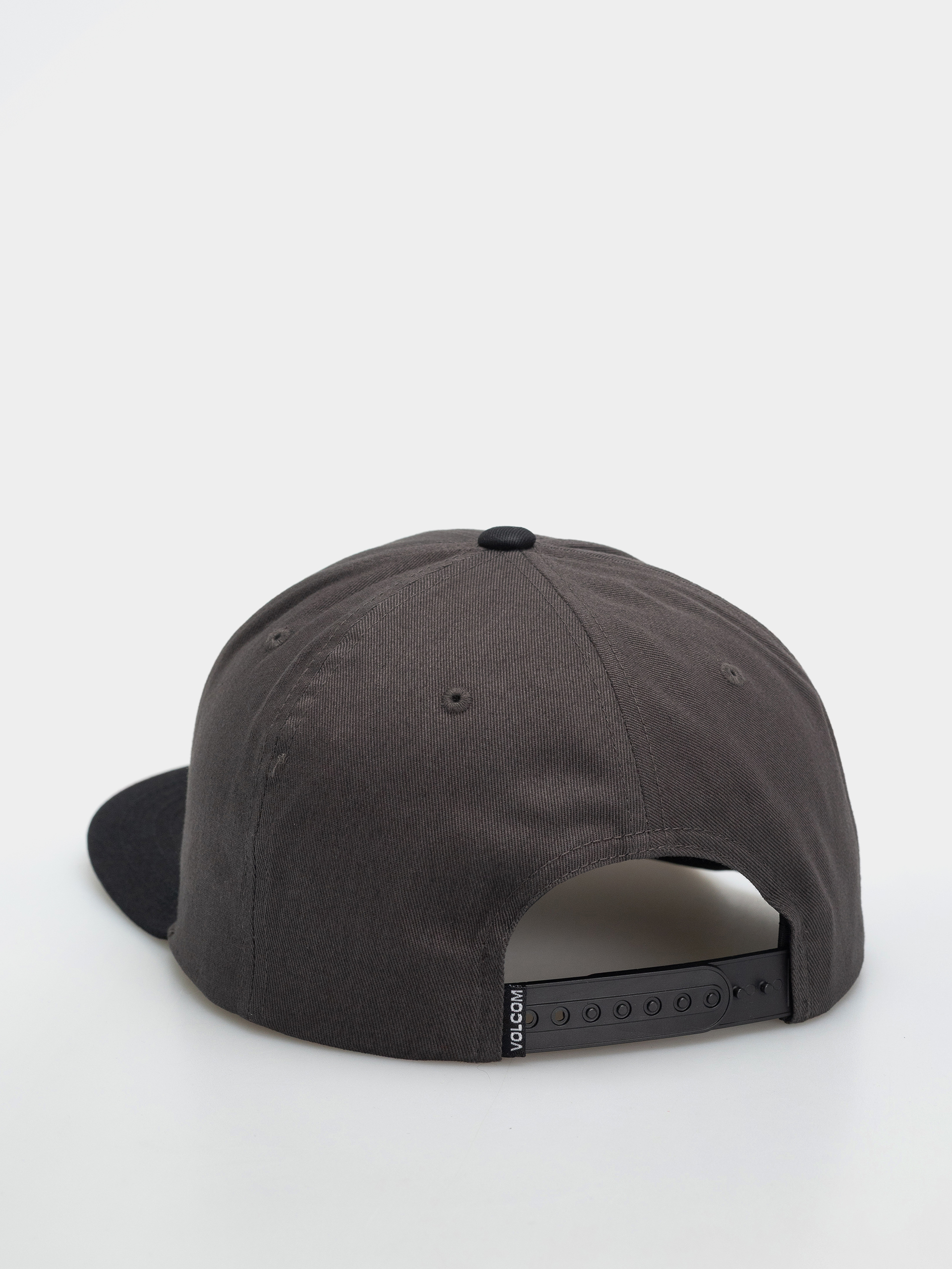 Șapcă Volcom Quarter Twill (rinsed black)