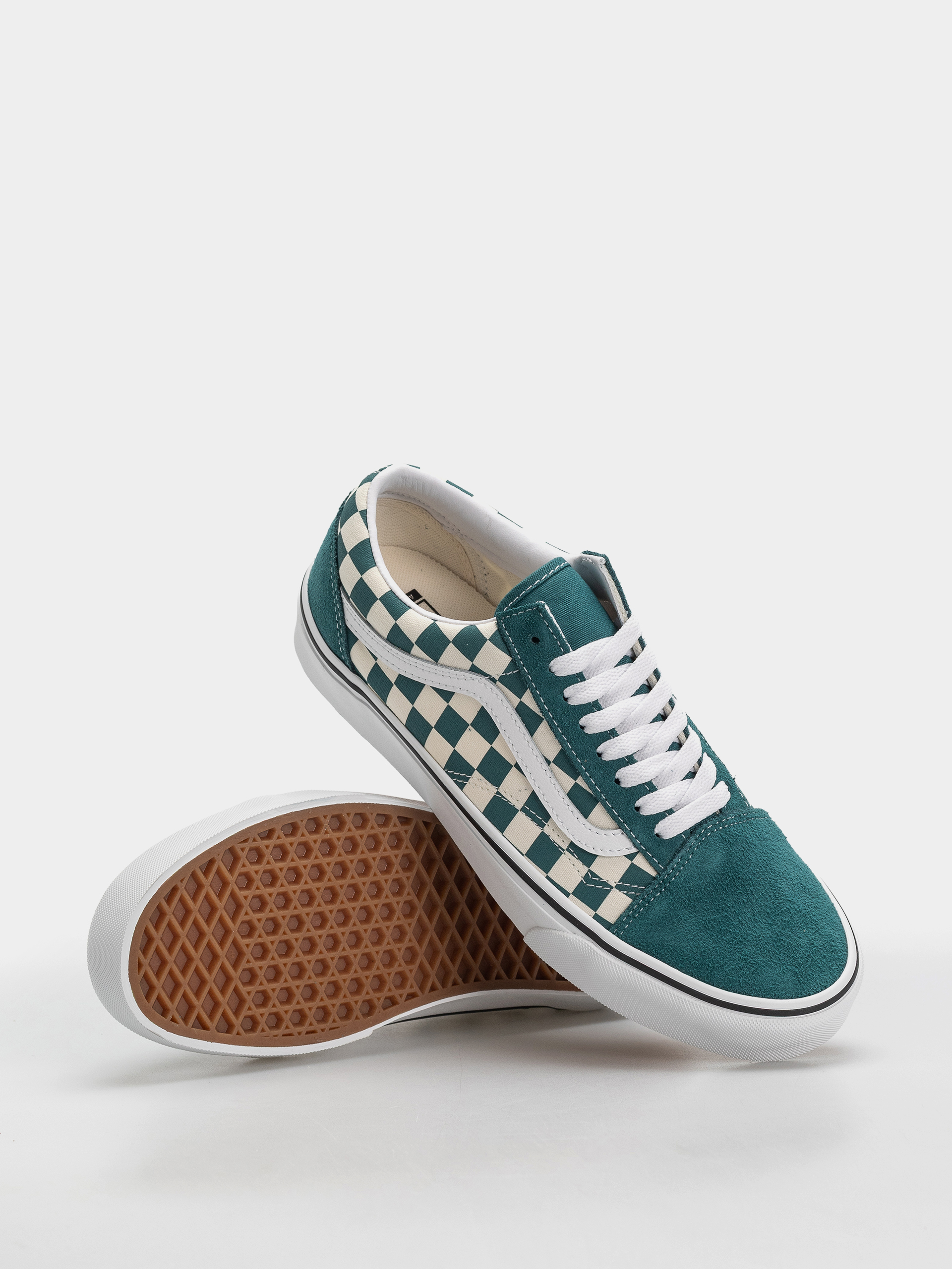 Pantofi Vans Old Skool (ocean teal)