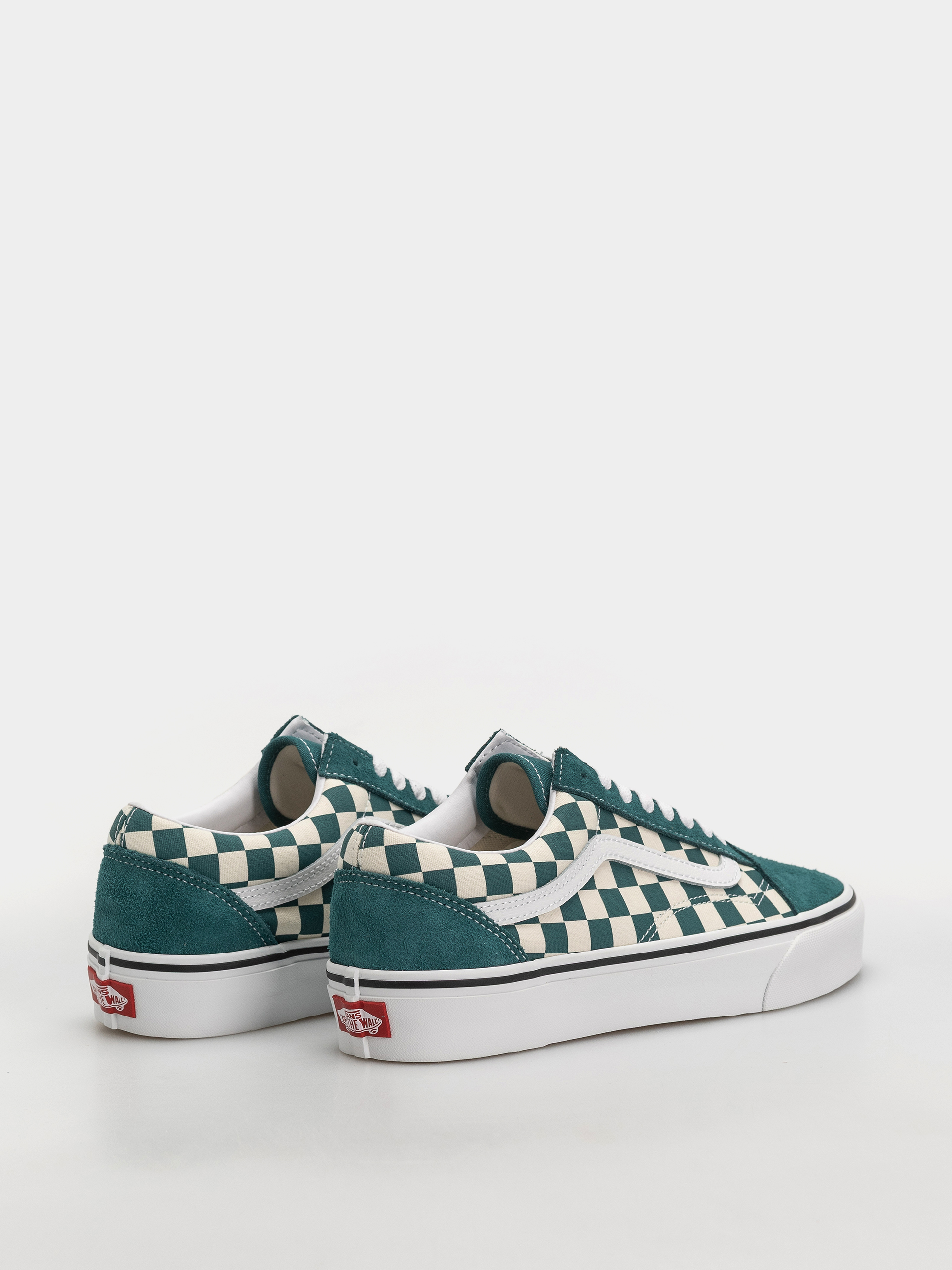 Pantofi Vans Old Skool (ocean teal)