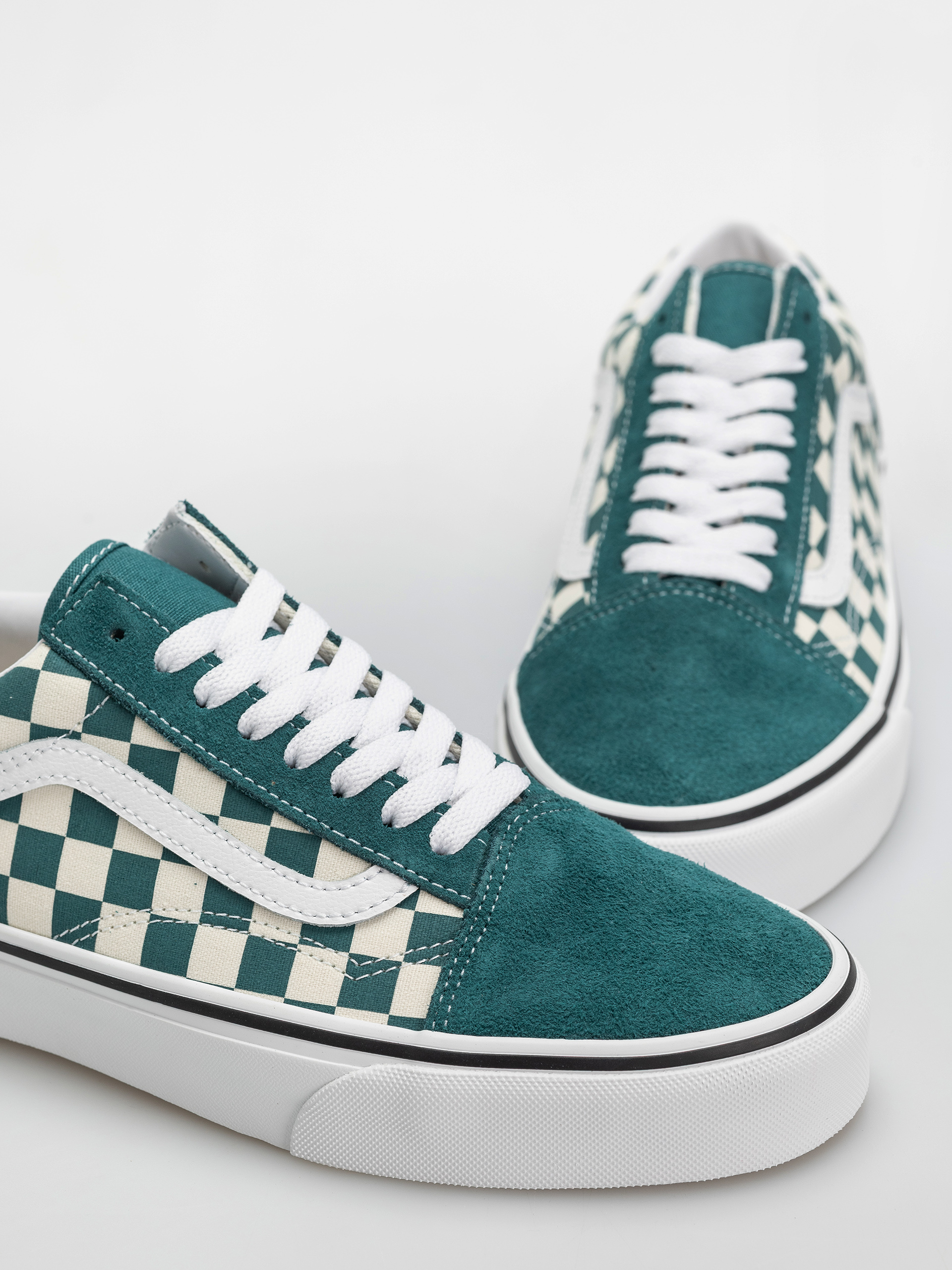 Pantofi Vans Old Skool (ocean teal)