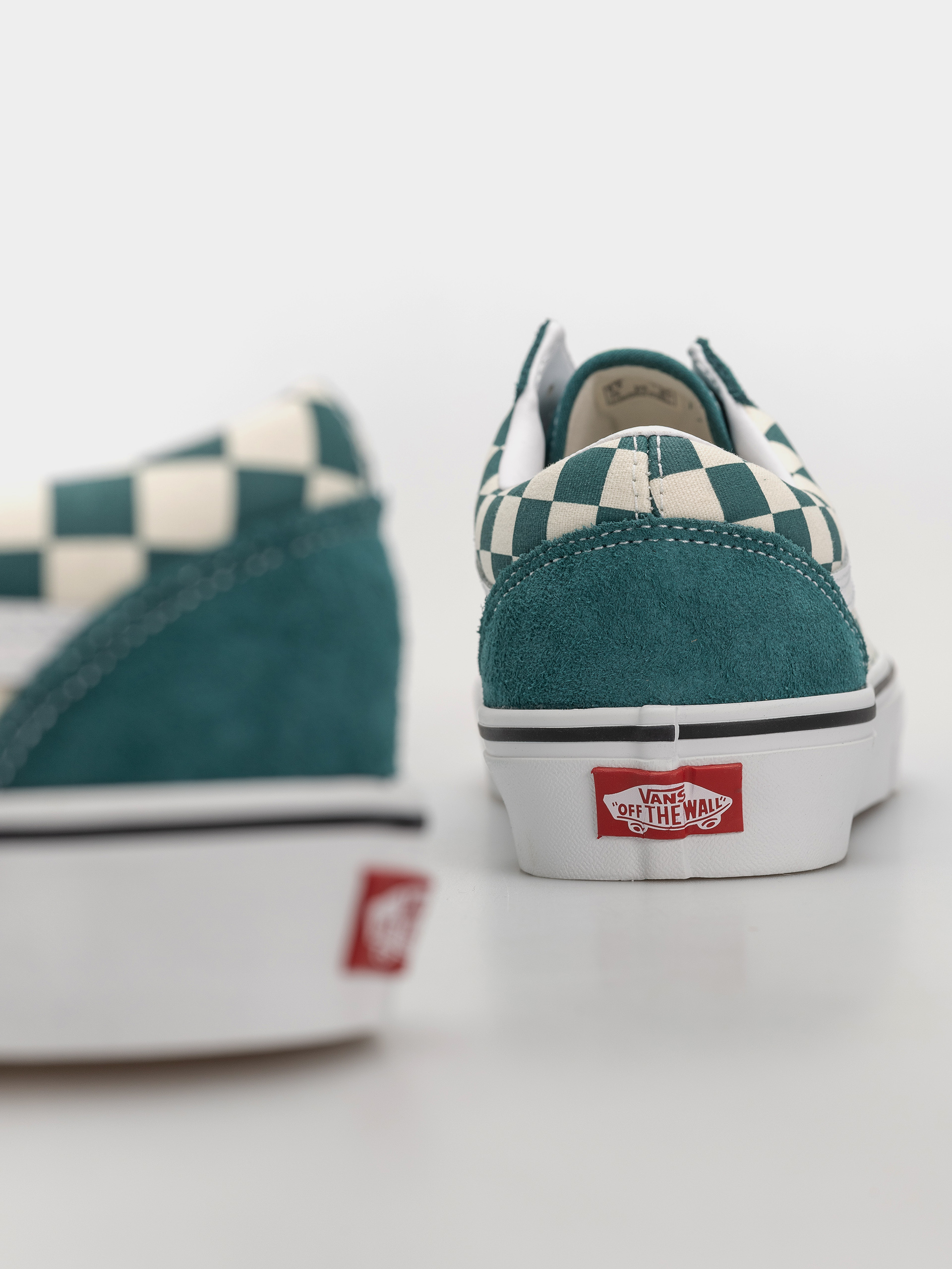 Pantofi Vans Old Skool (ocean teal)