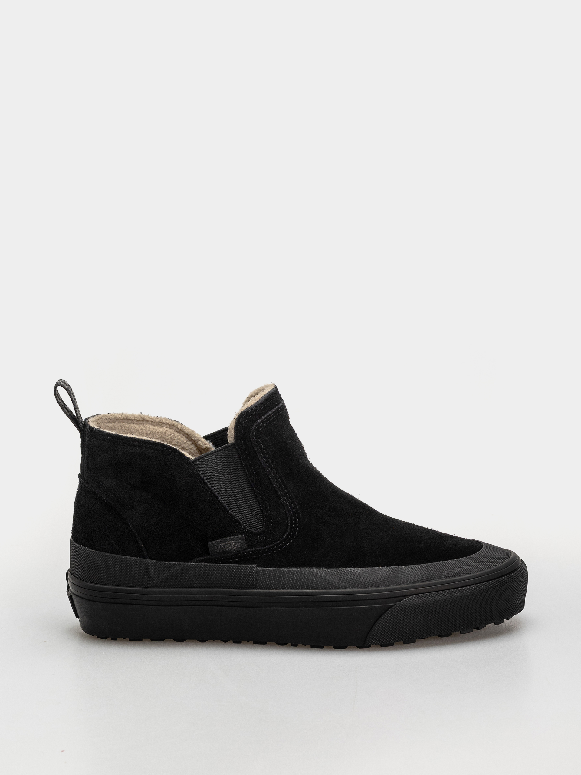 Pantofi Vans Mid Slip Insulated (black)