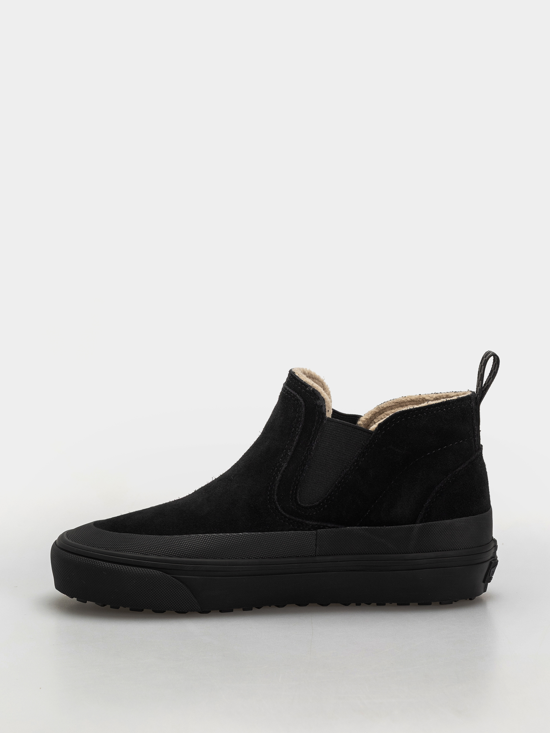 Pantofi Vans Mid Slip Insulated (black)