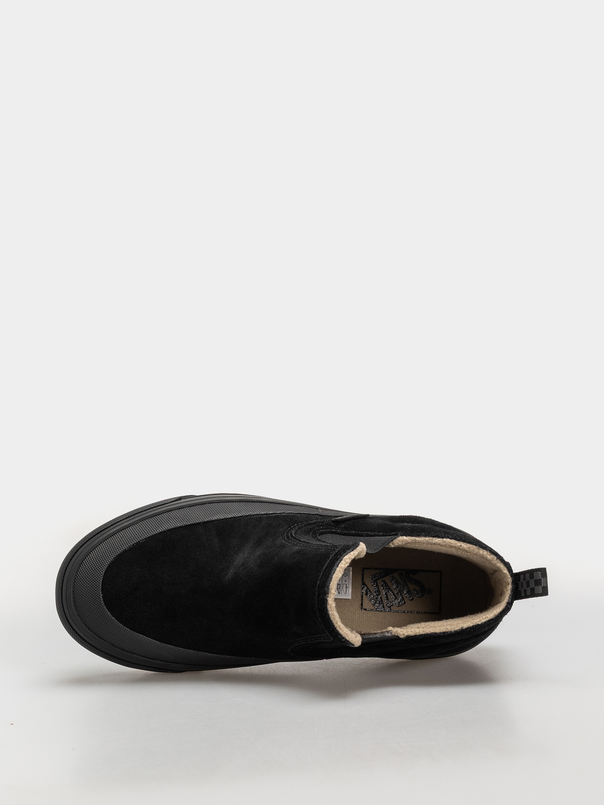 Pantofi Vans Mid Slip Insulated (black)