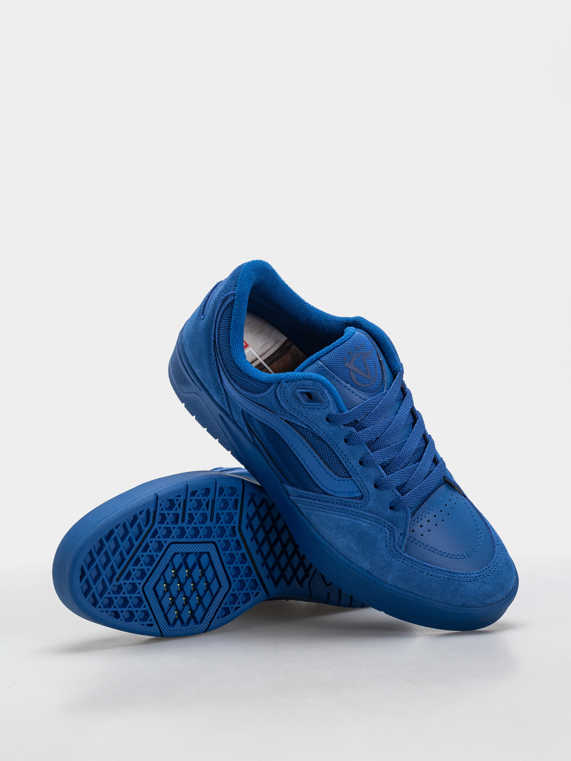 Pantofi Vans Skate Rowan Z3 (classic blue)