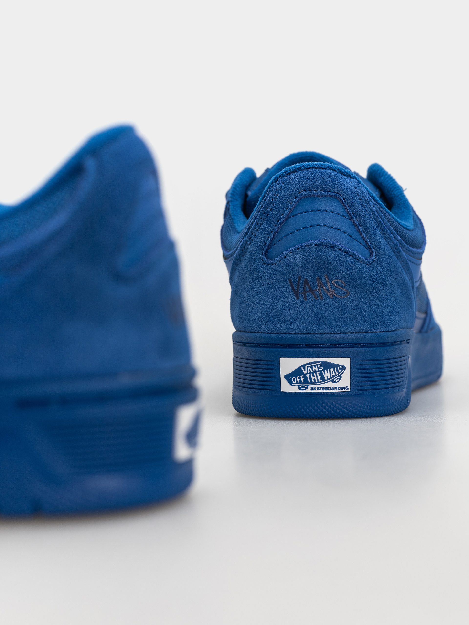 Pantofi Vans Skate Rowan Z3 (classic blue)
