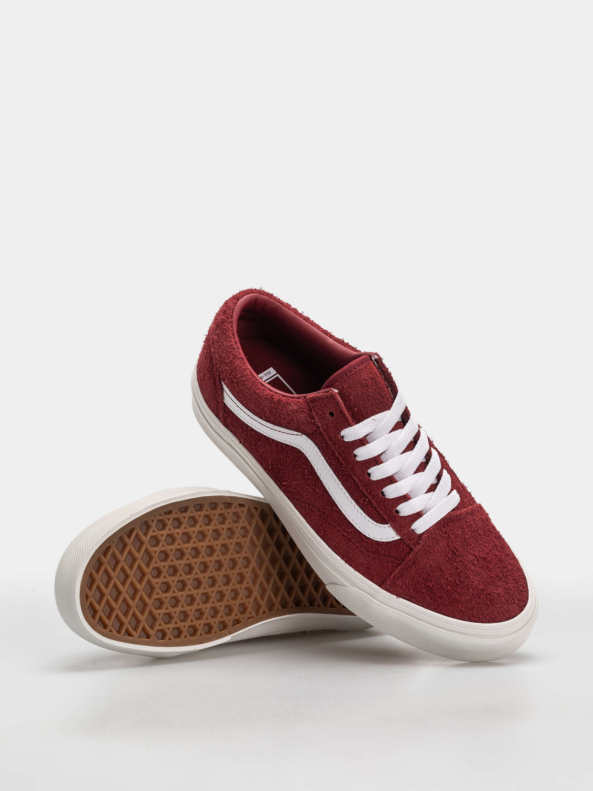 Pantofi Vans Old Skool (bordeaux)