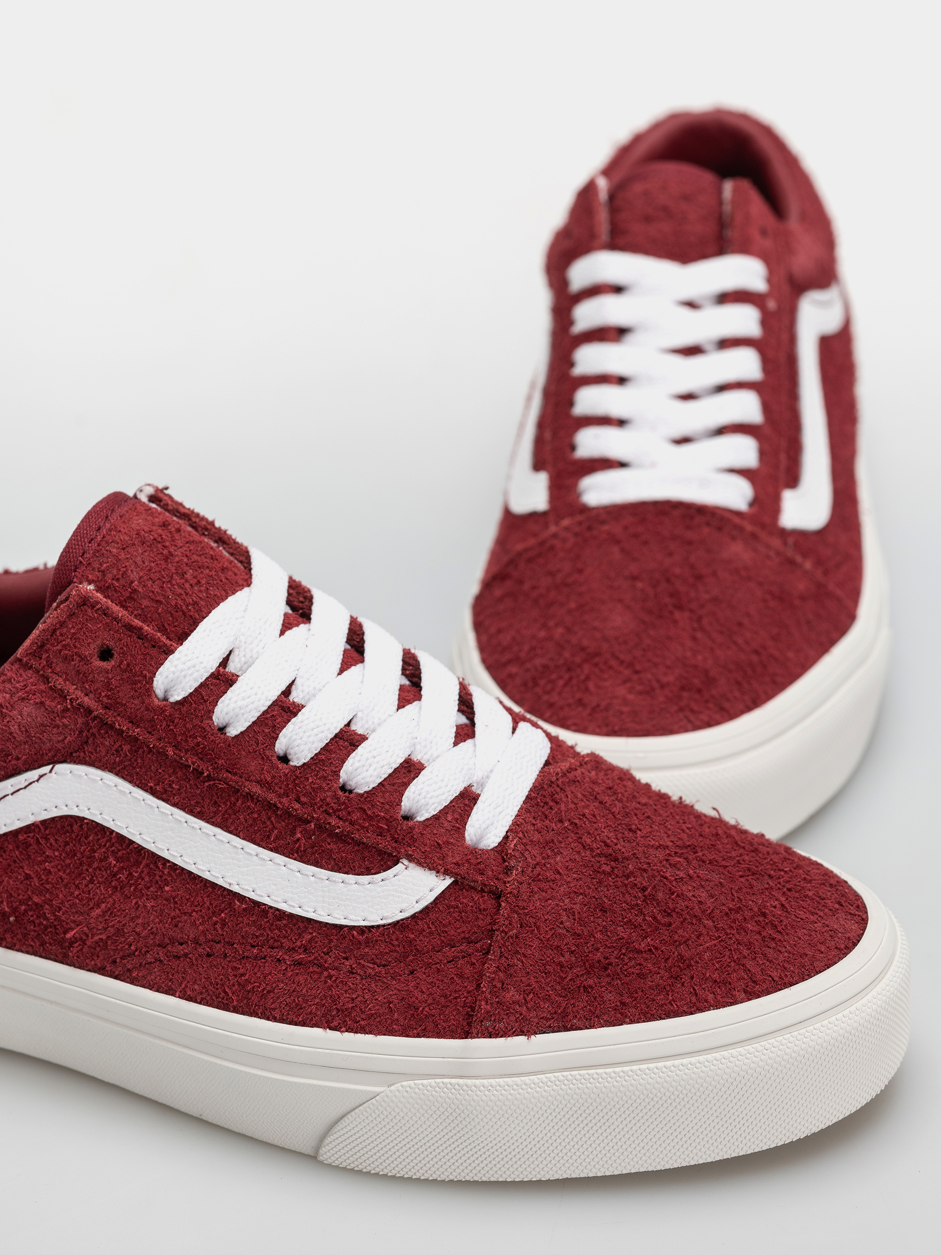 Pantofi Vans Old Skool (bordeaux)