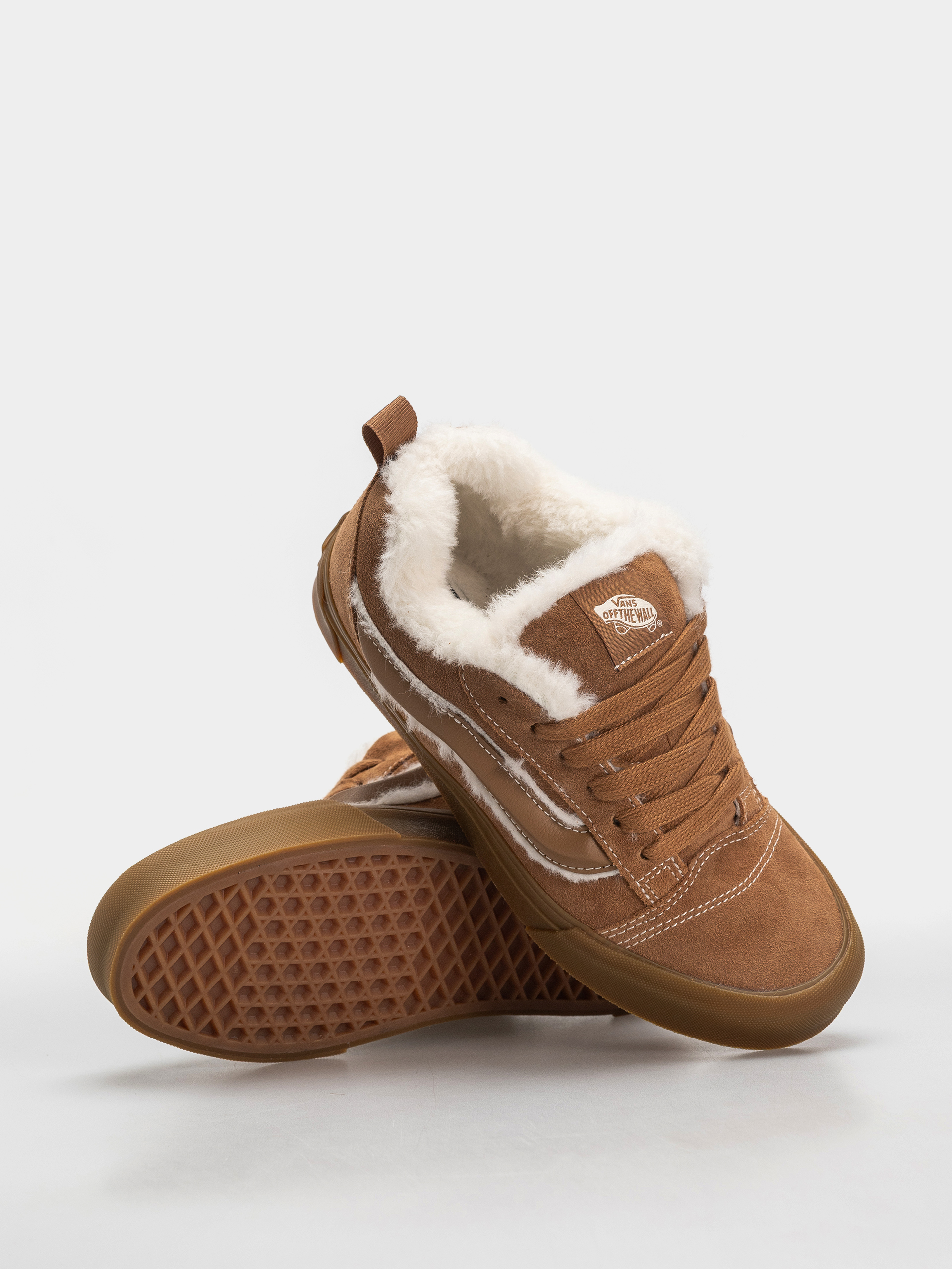 Pantofi Vans Knu Skool (chipmunk)