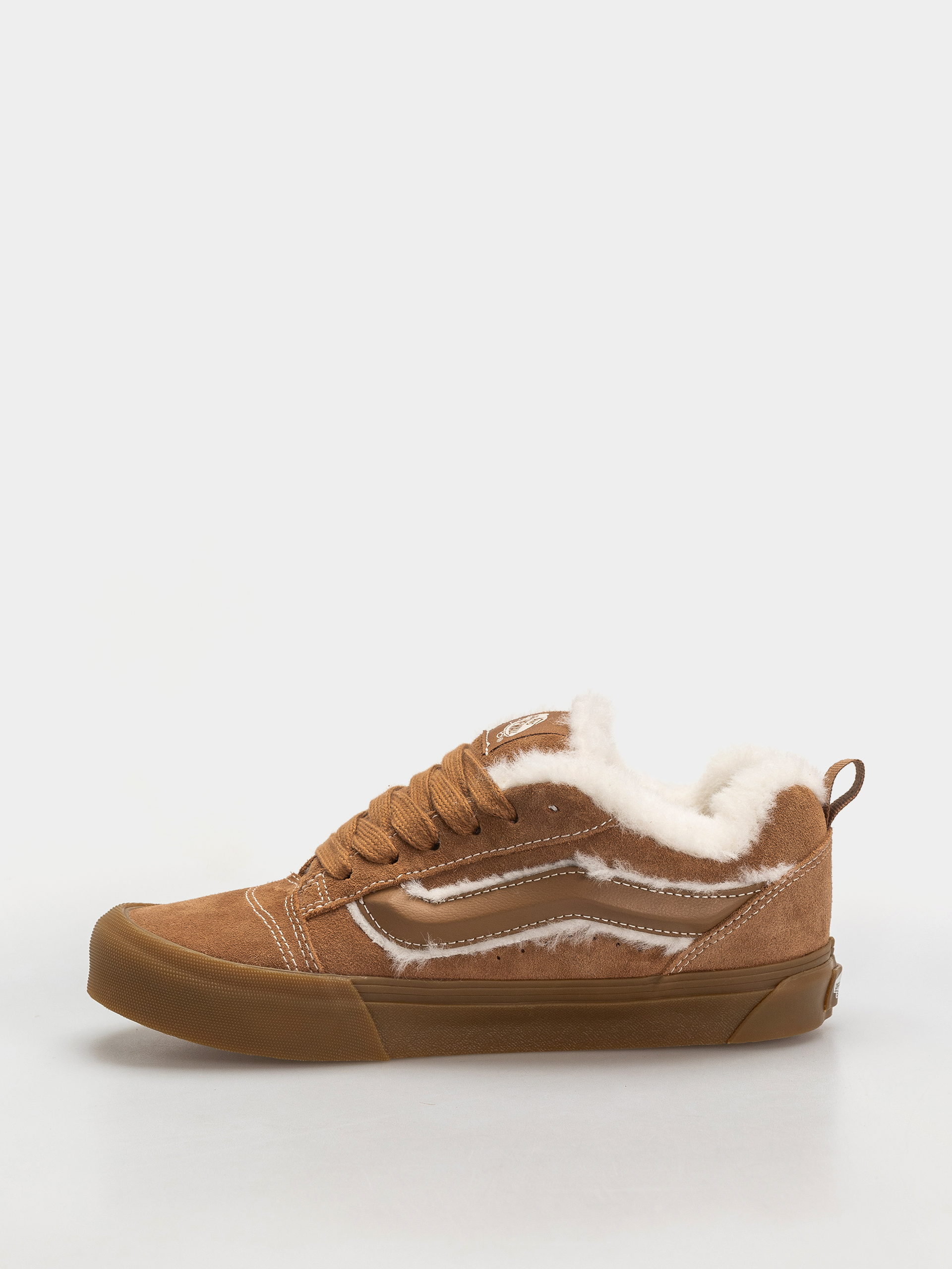 Pantofi Vans Knu Skool (chipmunk)