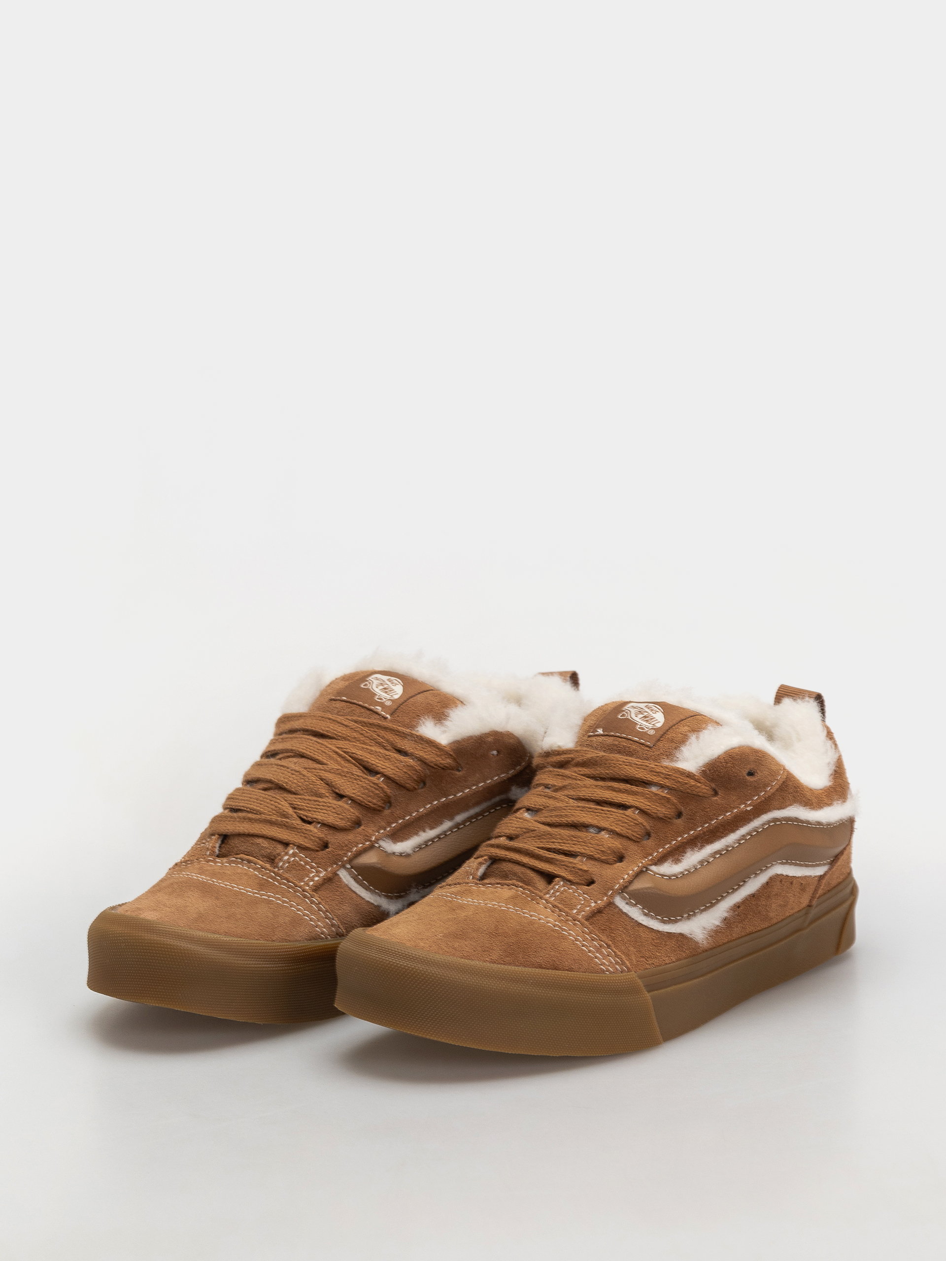 Pantofi Vans Knu Skool (chipmunk)