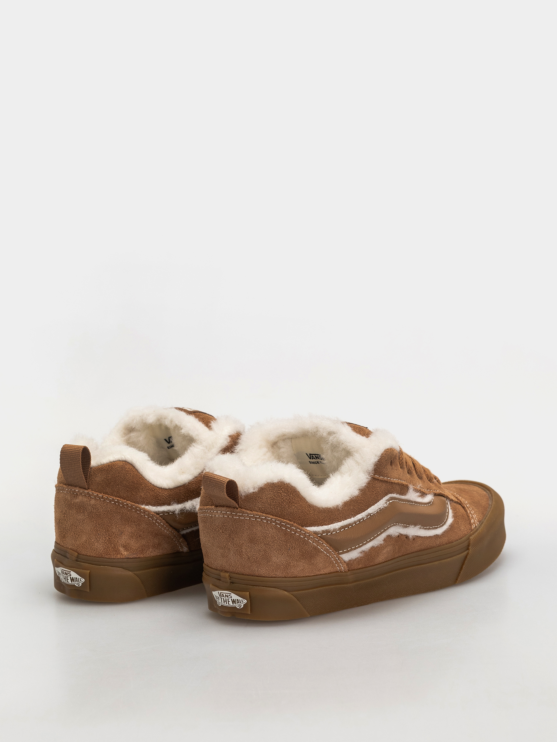 Pantofi Vans Knu Skool (chipmunk)
