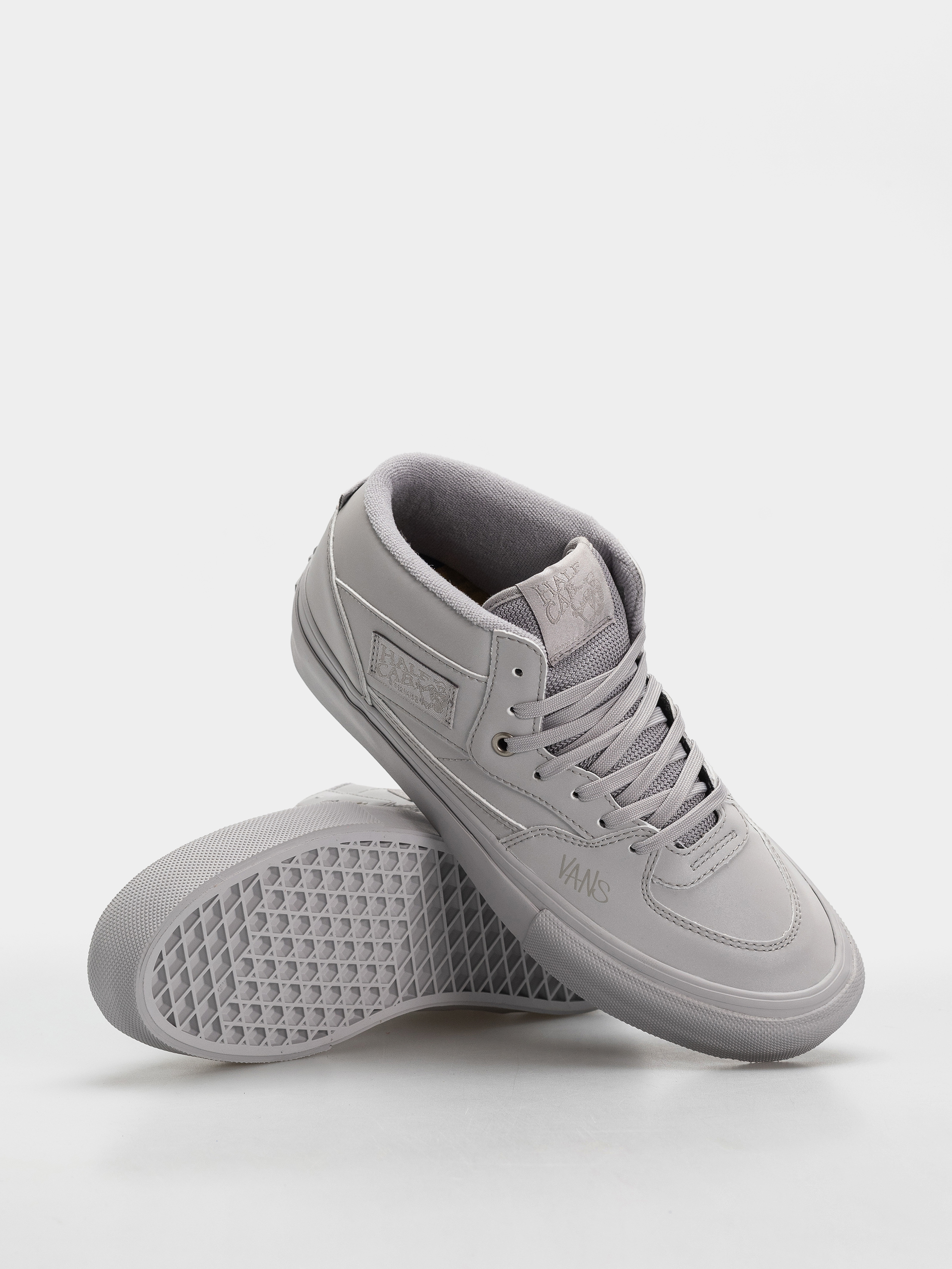 Pantofi Vans Skate Half Cab (light gray)