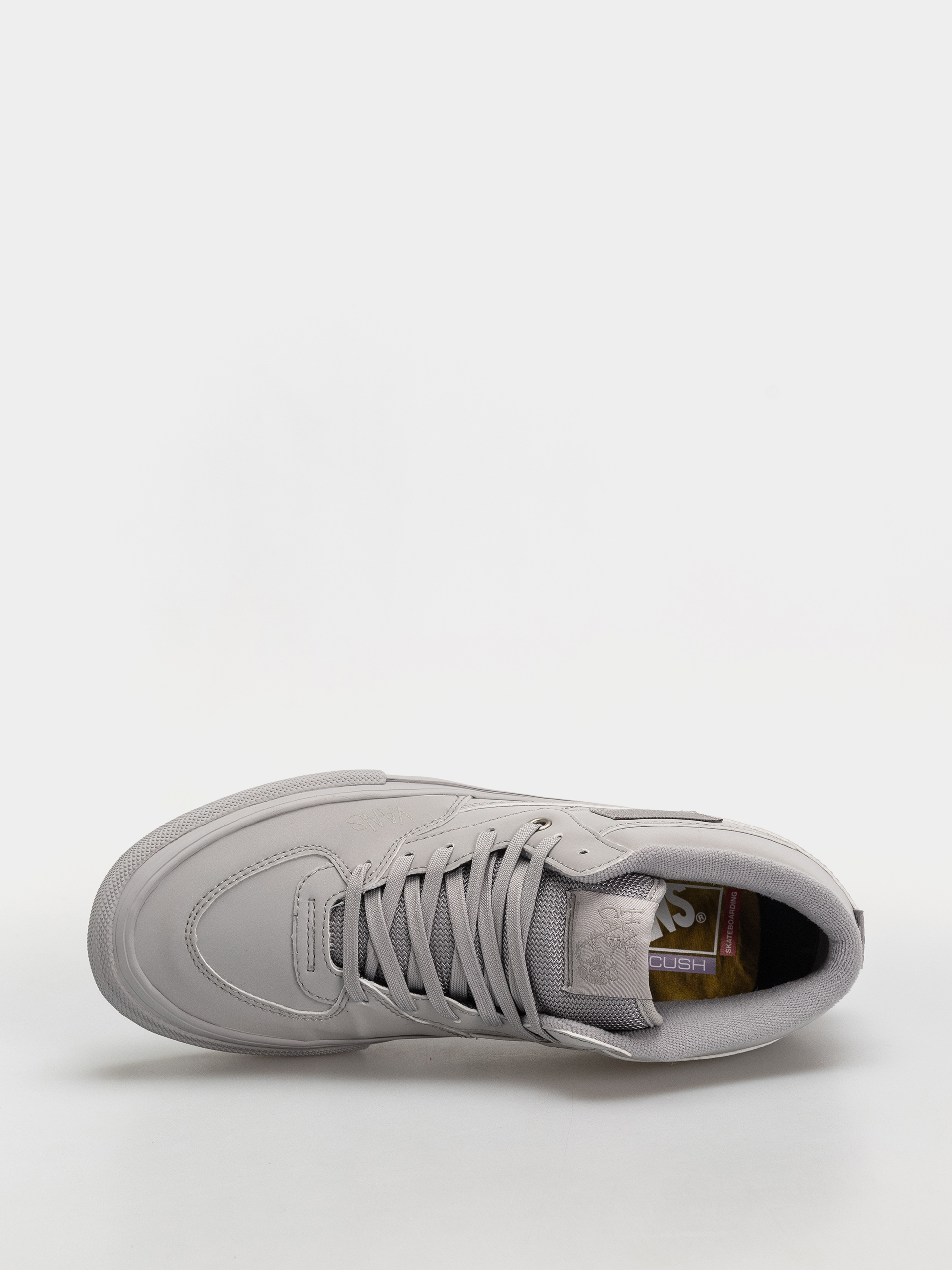 Pantofi Vans Skate Half Cab (light gray)