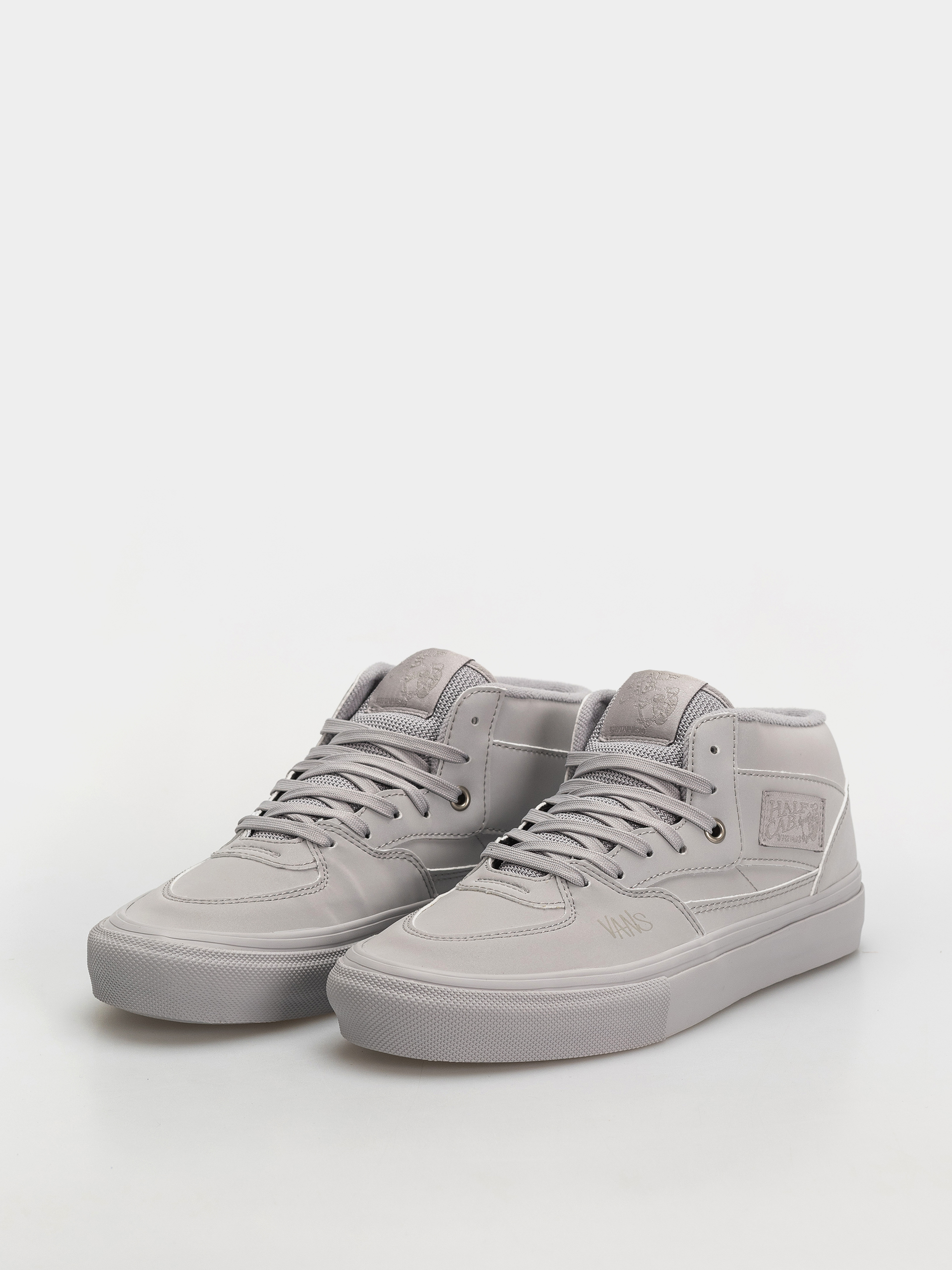 Pantofi Vans Skate Half Cab (light gray)