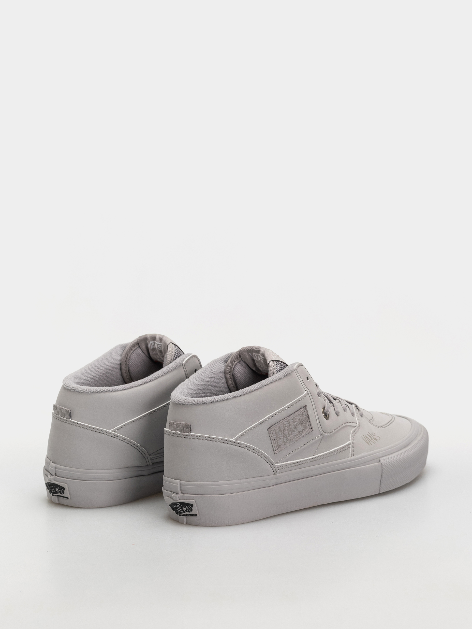 Pantofi Vans Skate Half Cab (light gray)
