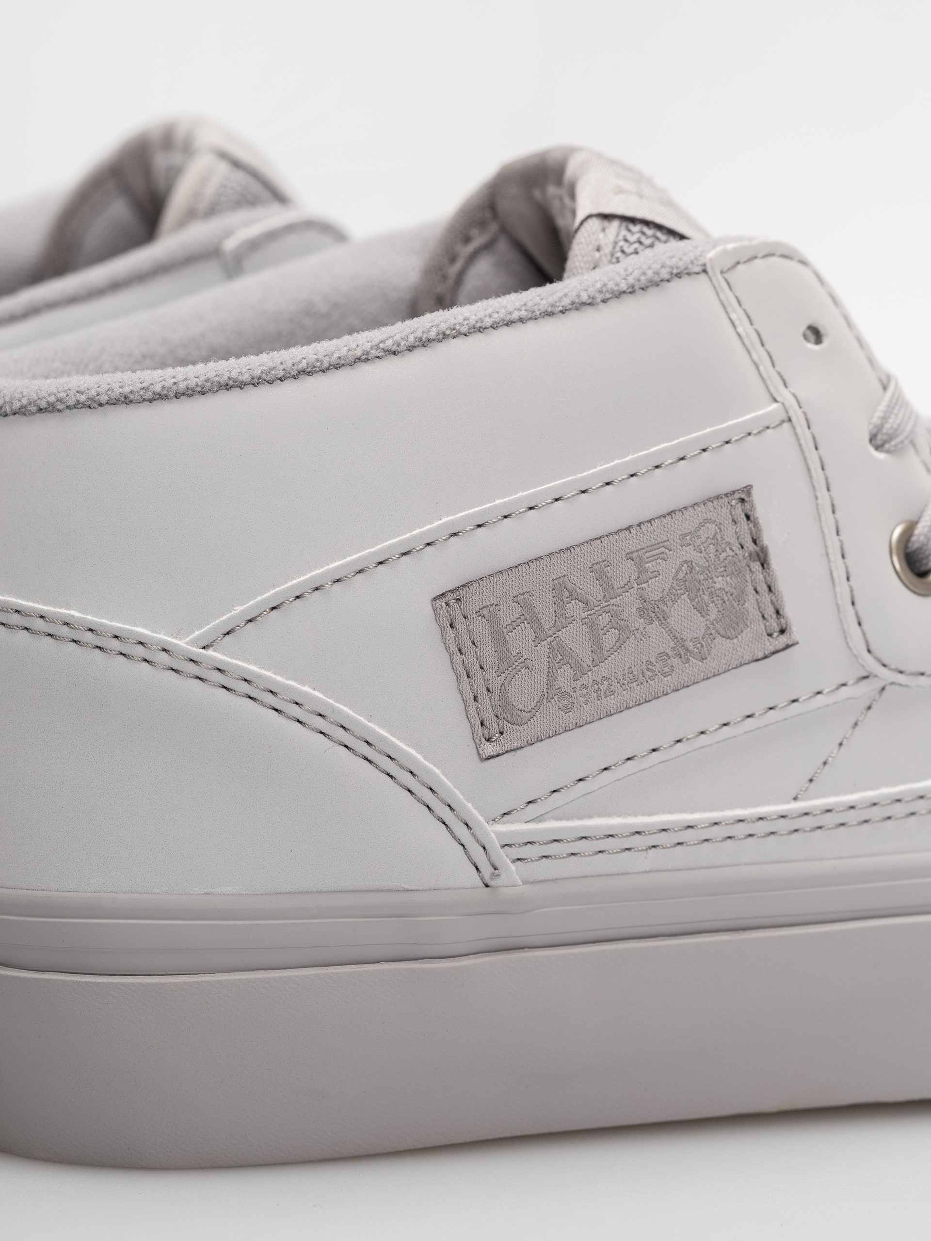 Pantofi Vans Skate Half Cab (light gray)
