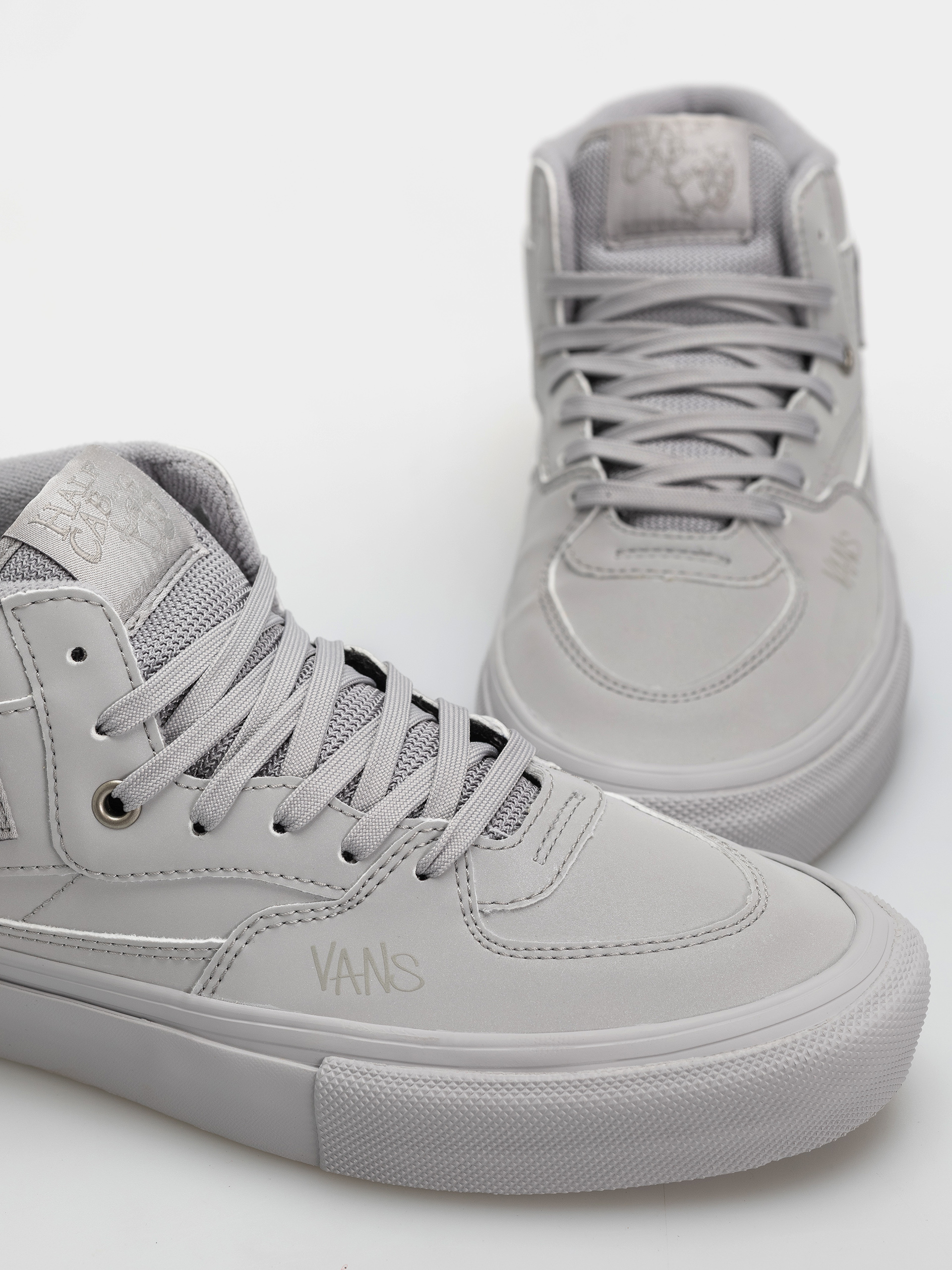 Pantofi Vans Skate Half Cab (light gray)