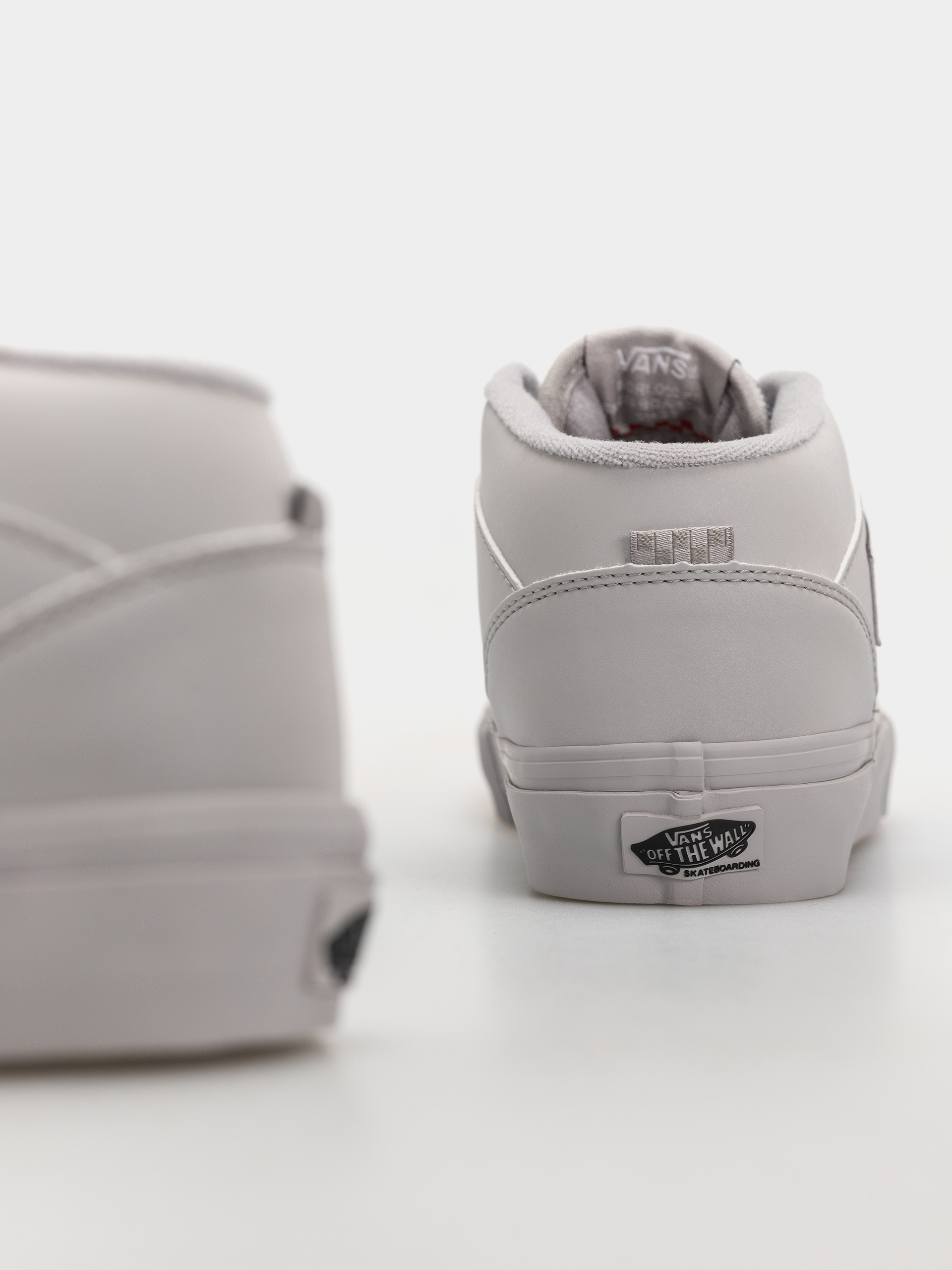 Pantofi Vans Skate Half Cab (light gray)