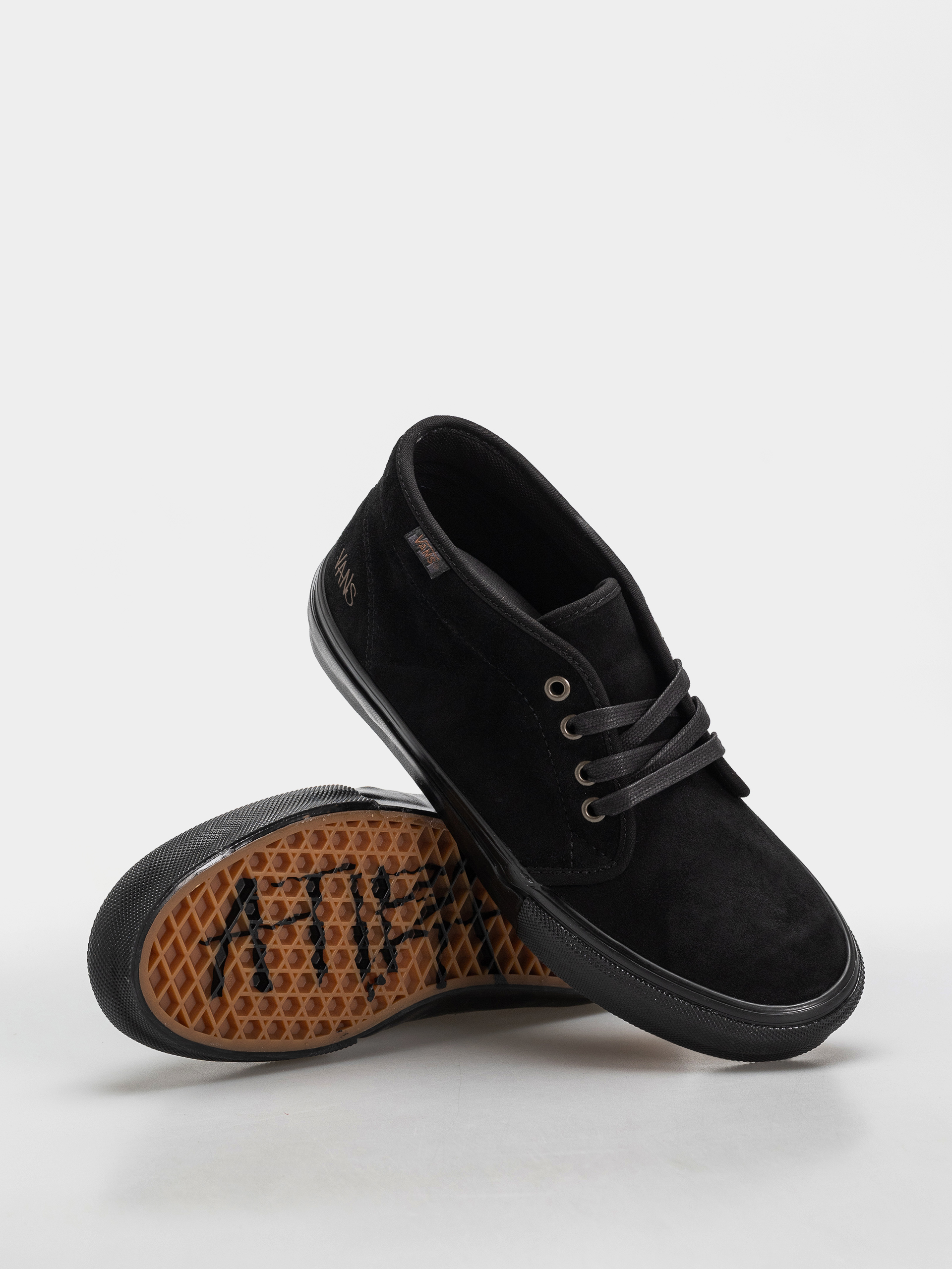 Pantofi Vans Skate Chukka (black/black)