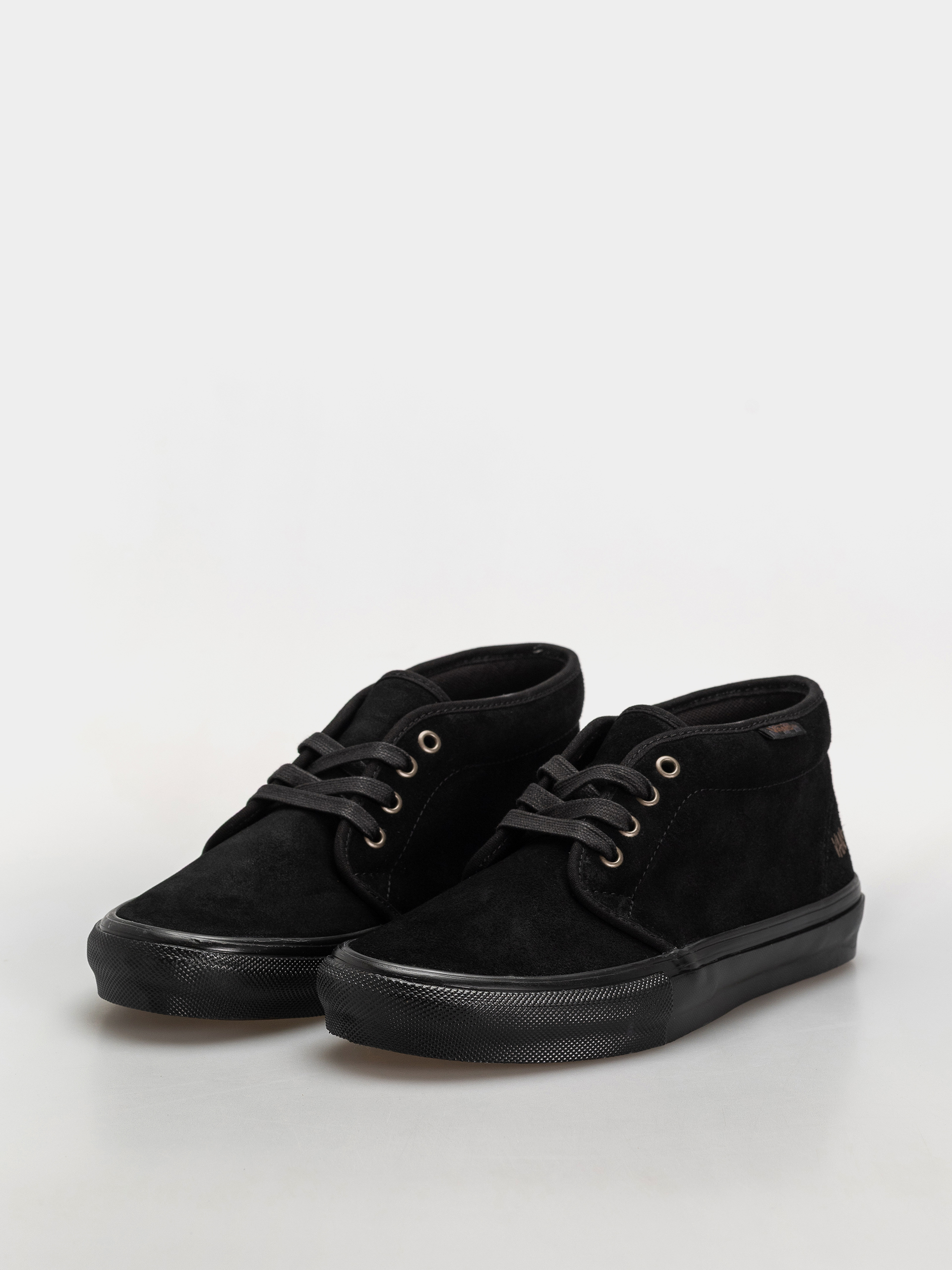 Pantofi Vans Skate Chukka (black/black)