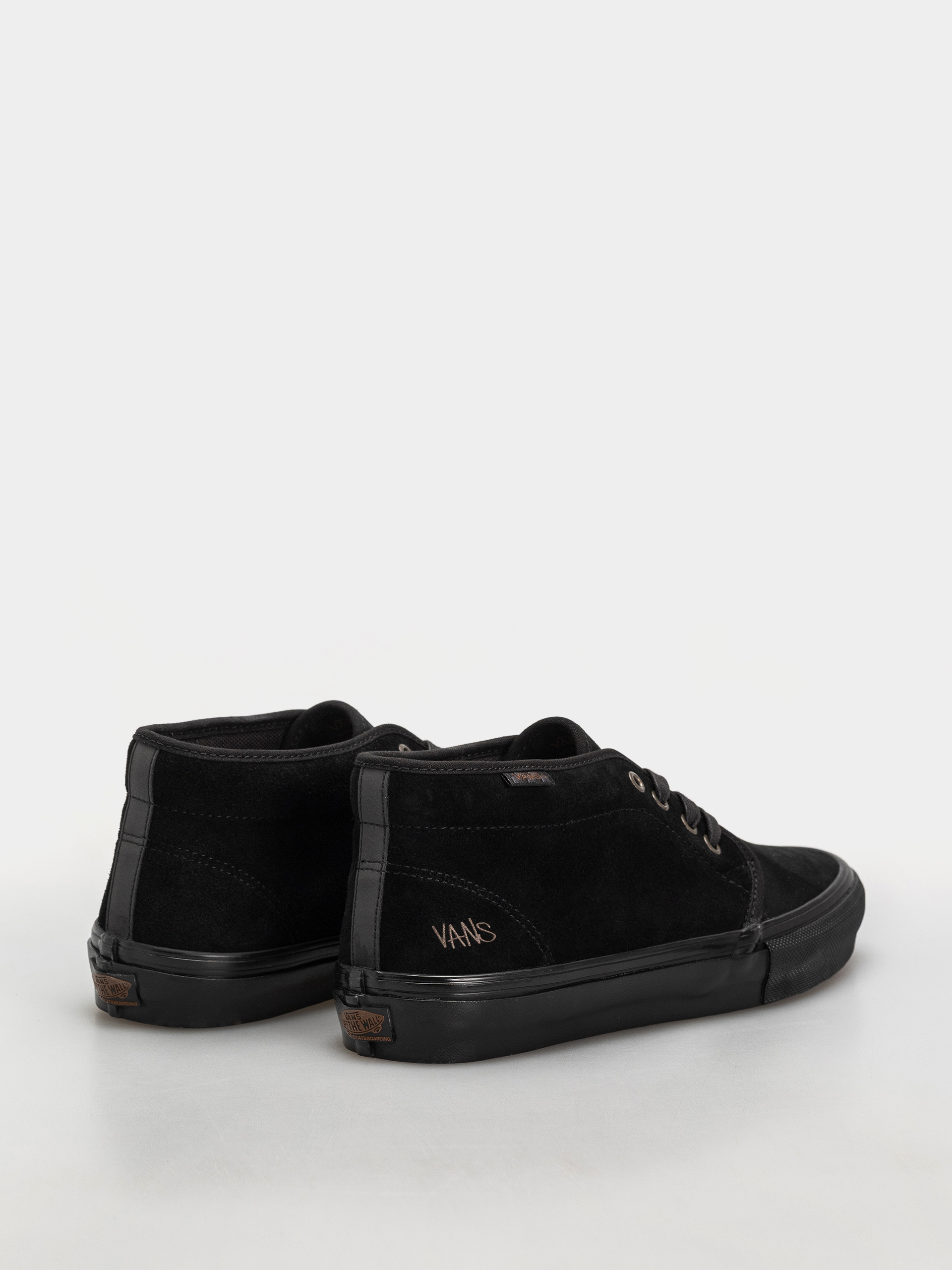 Pantofi Vans Skate Chukka (black/black)