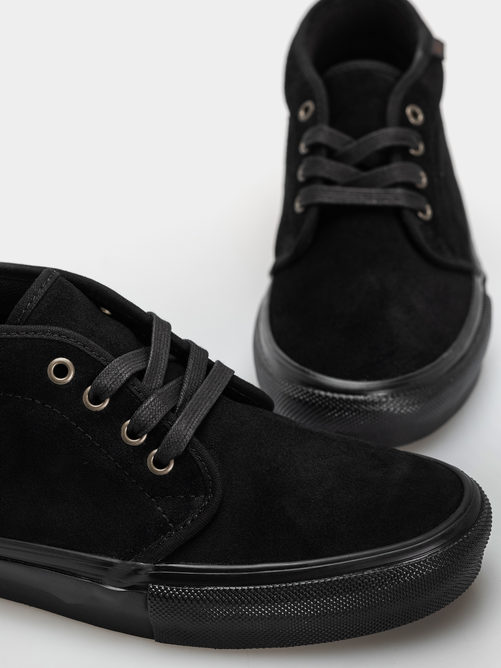 Pantofi Vans Skate Chukka (black/black)