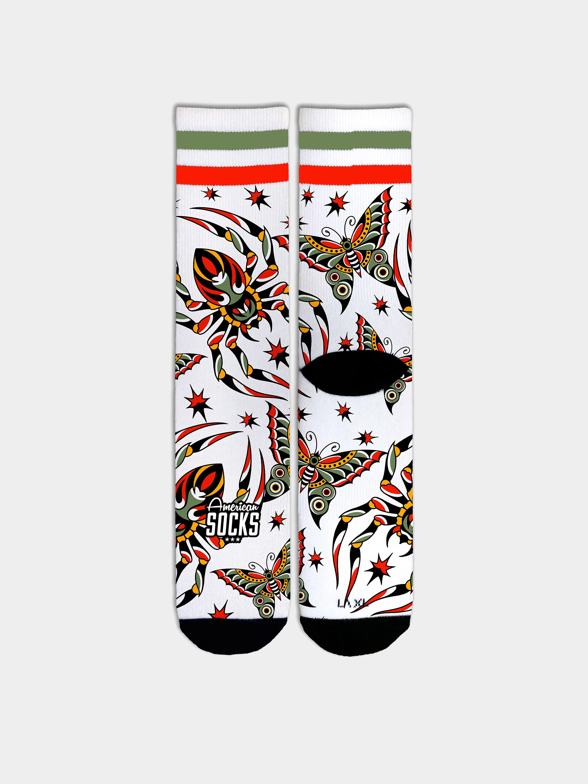 Șosete American Socks Venom