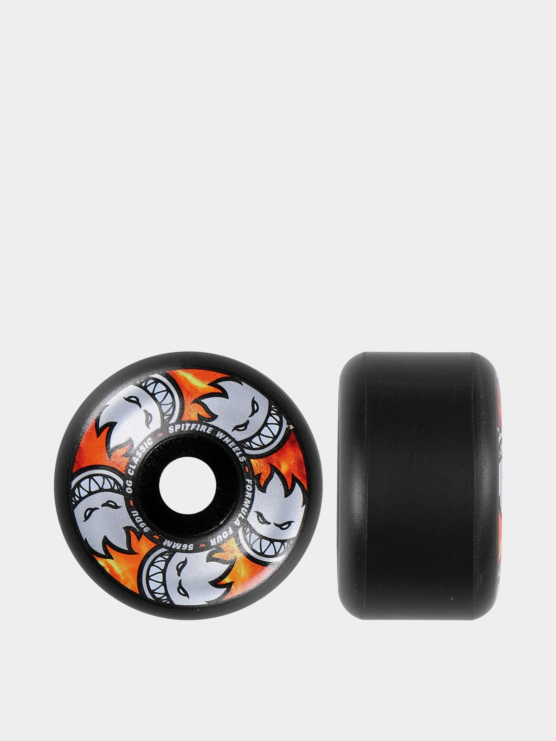 Role Spitfire K&oacute;łka F4 99D Team Multiball Og Classic (black)