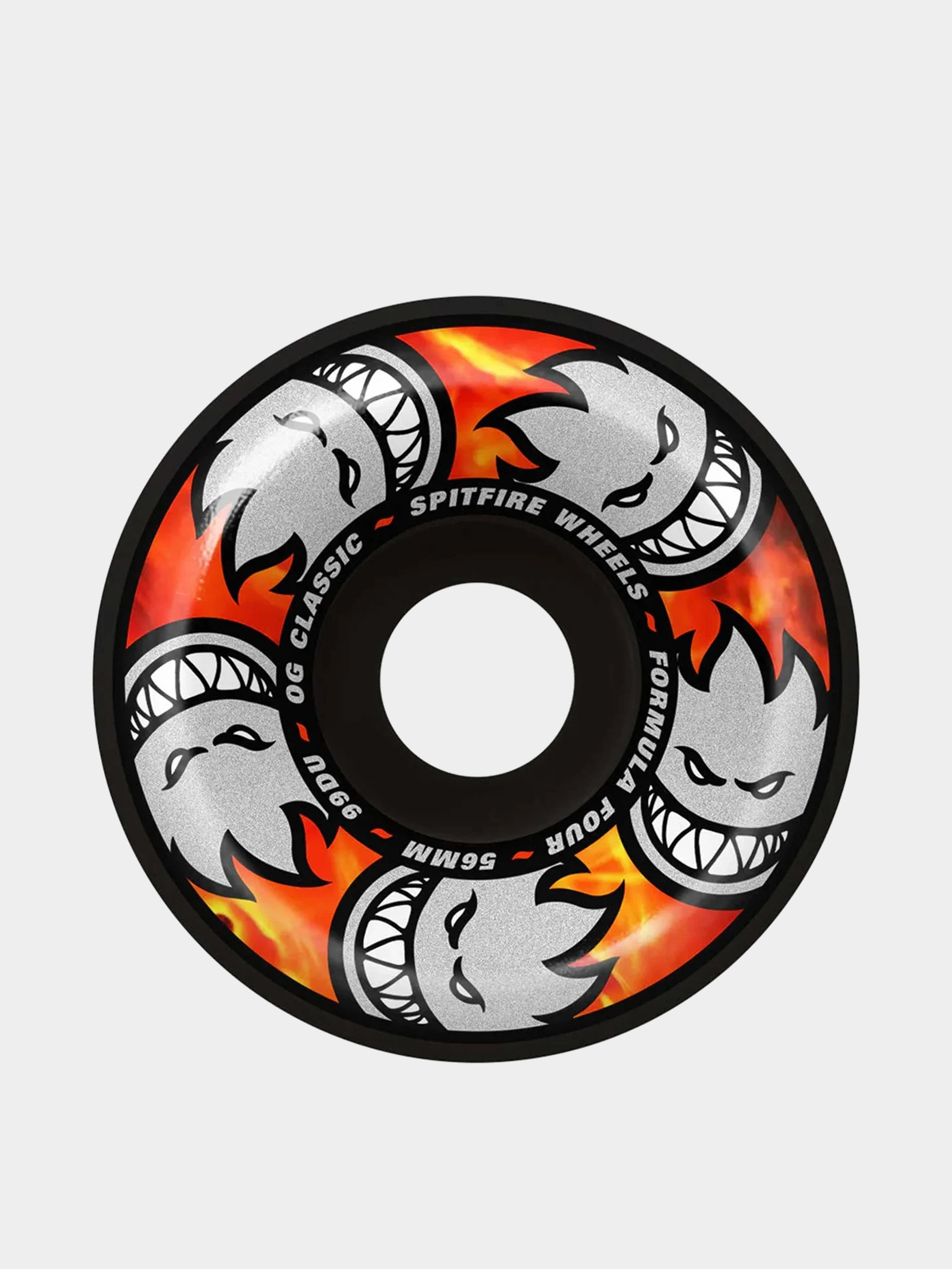 Role Spitfire K&oacute;łka F4 99D Team Multiball Og Classic (black)