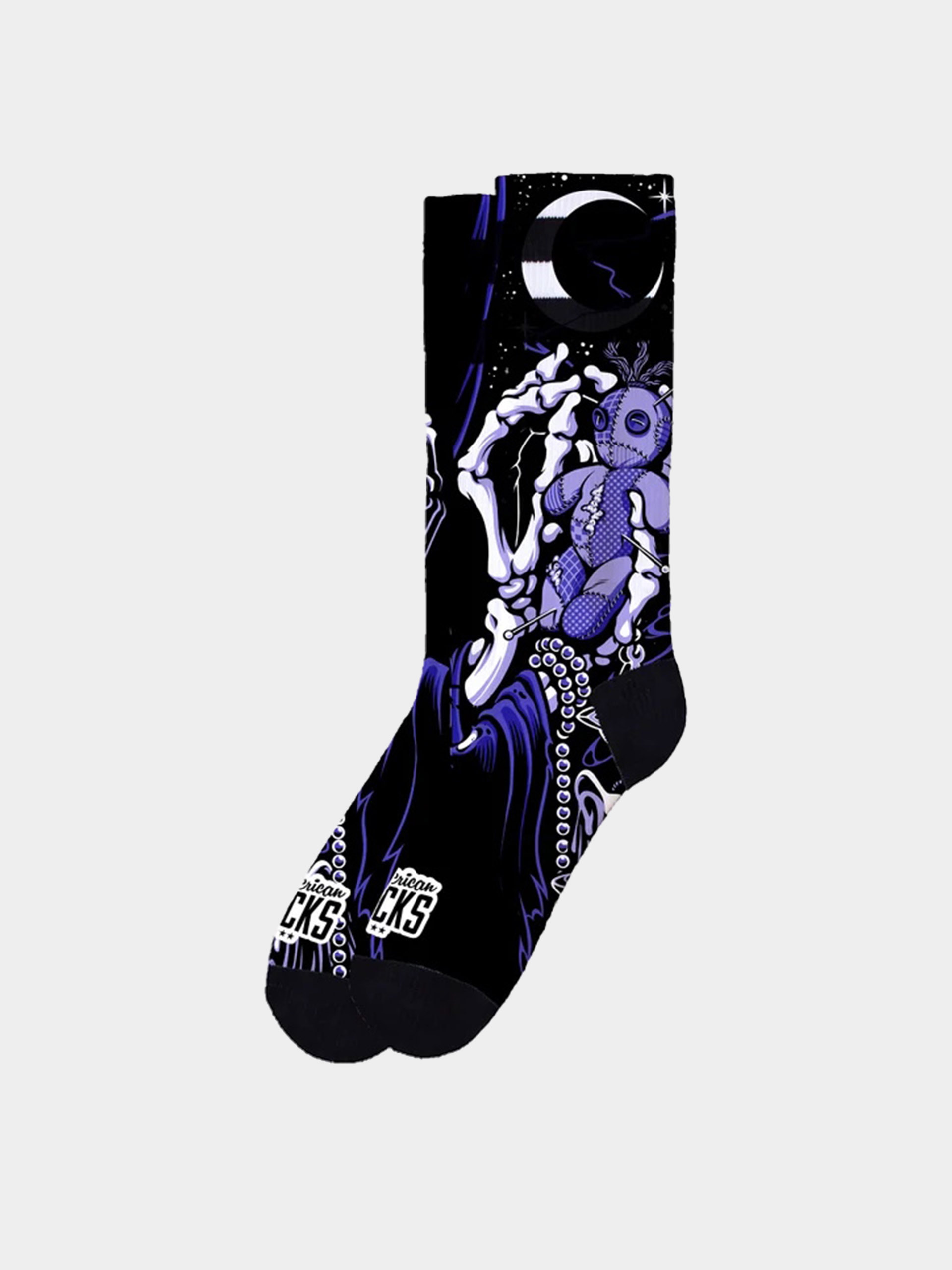Șosete American Socks Voodoo