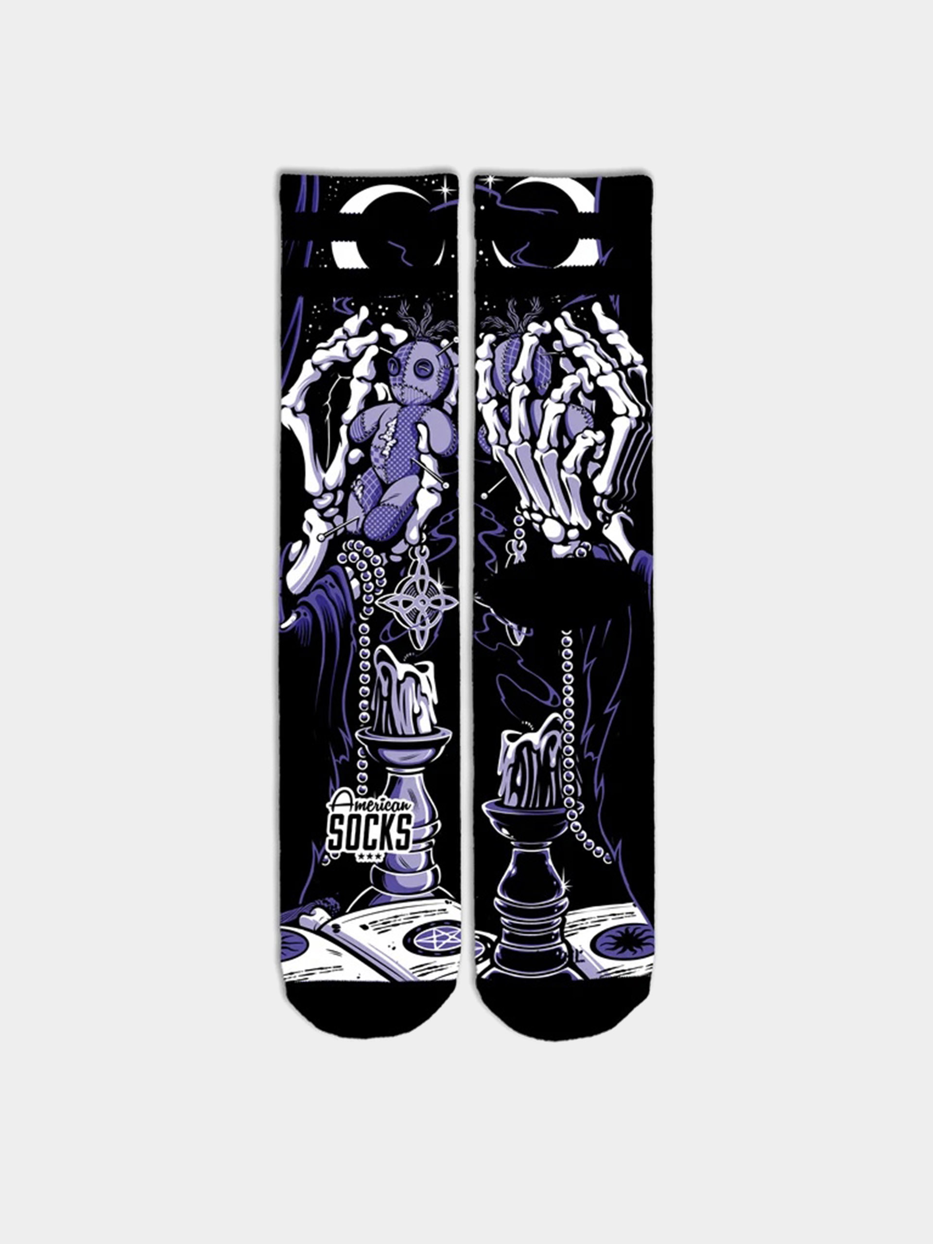 Șosete American Socks Voodoo