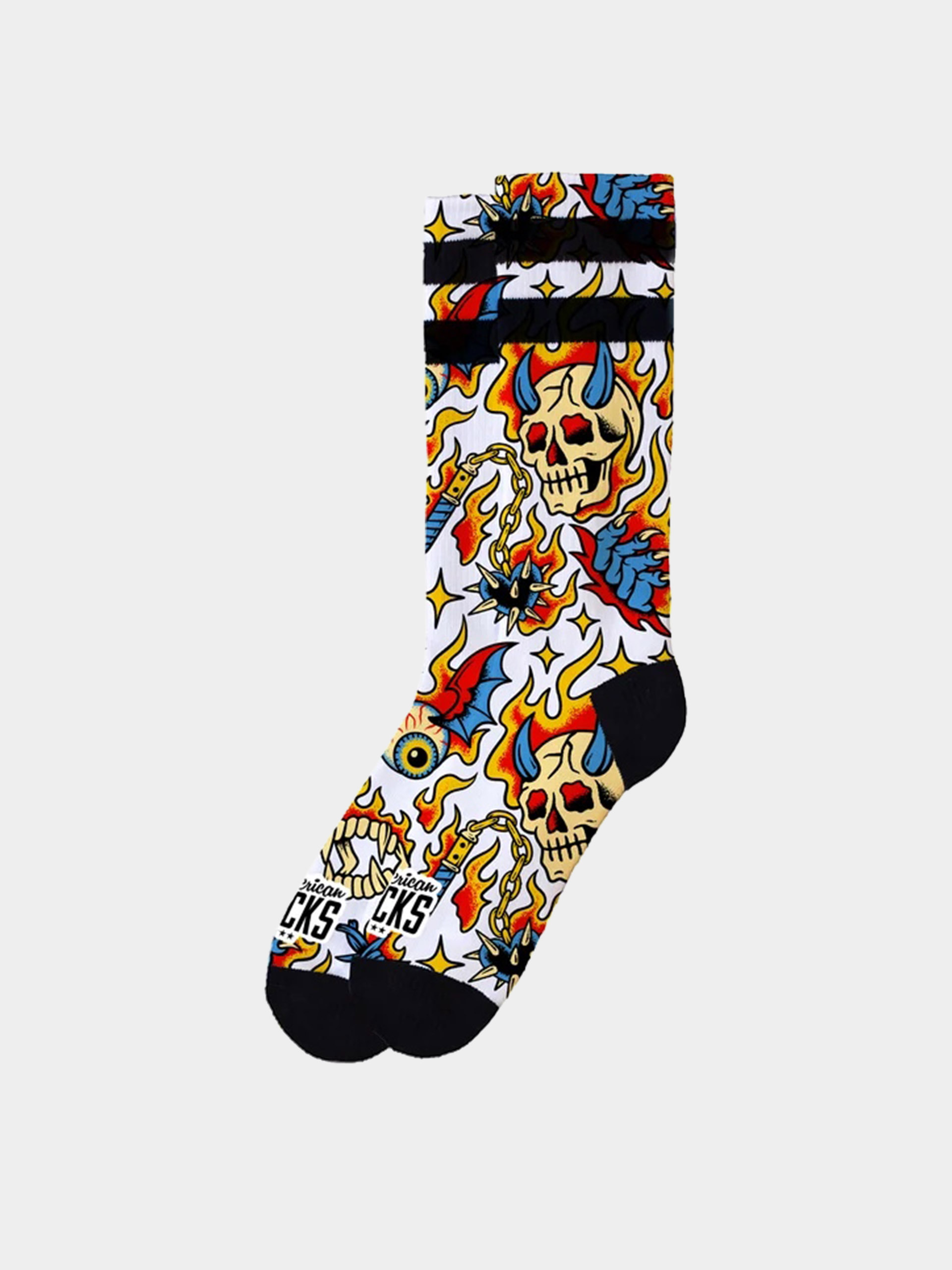 Șosete American Socks Wicked