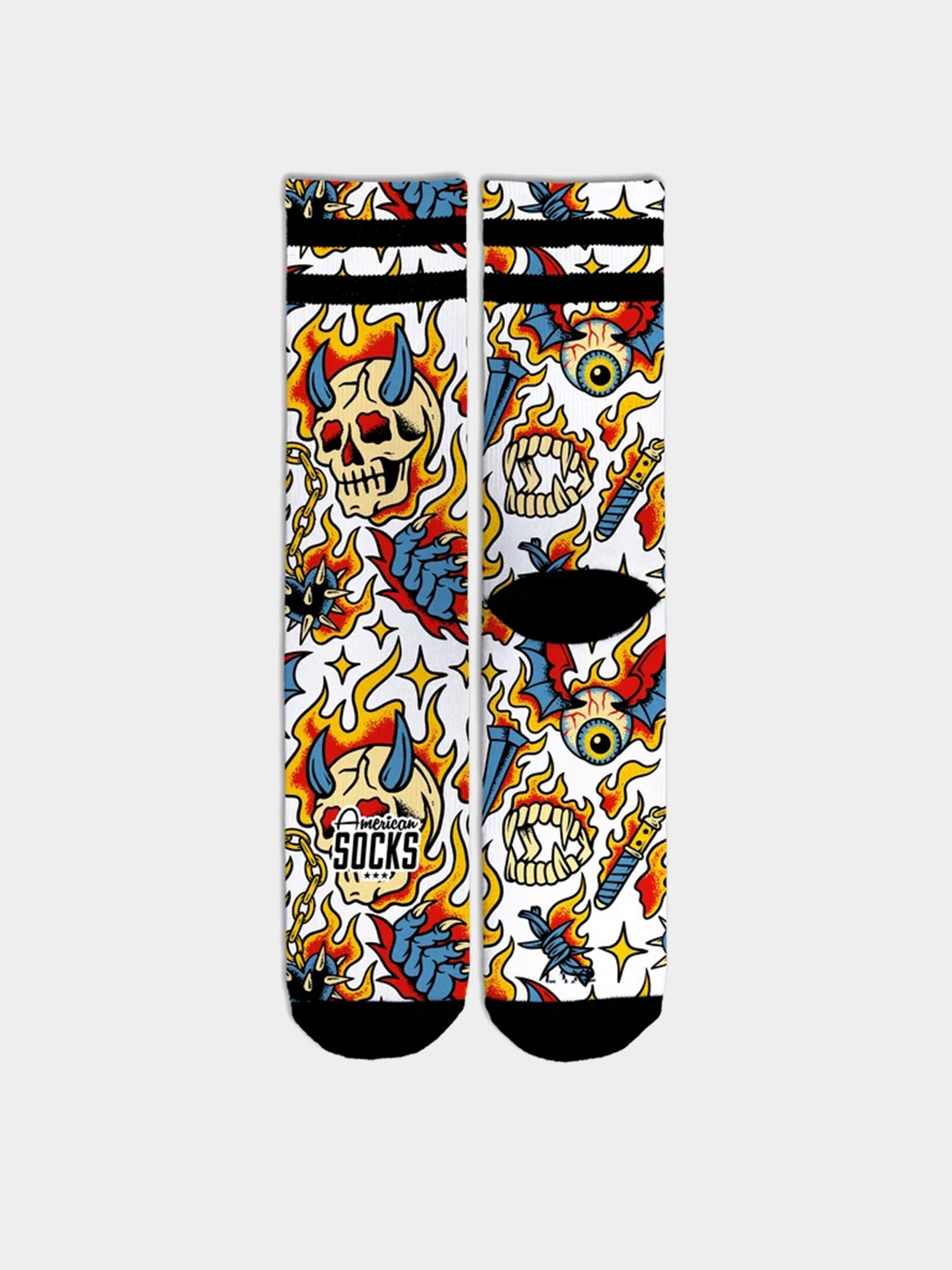 Șosete American Socks Wicked